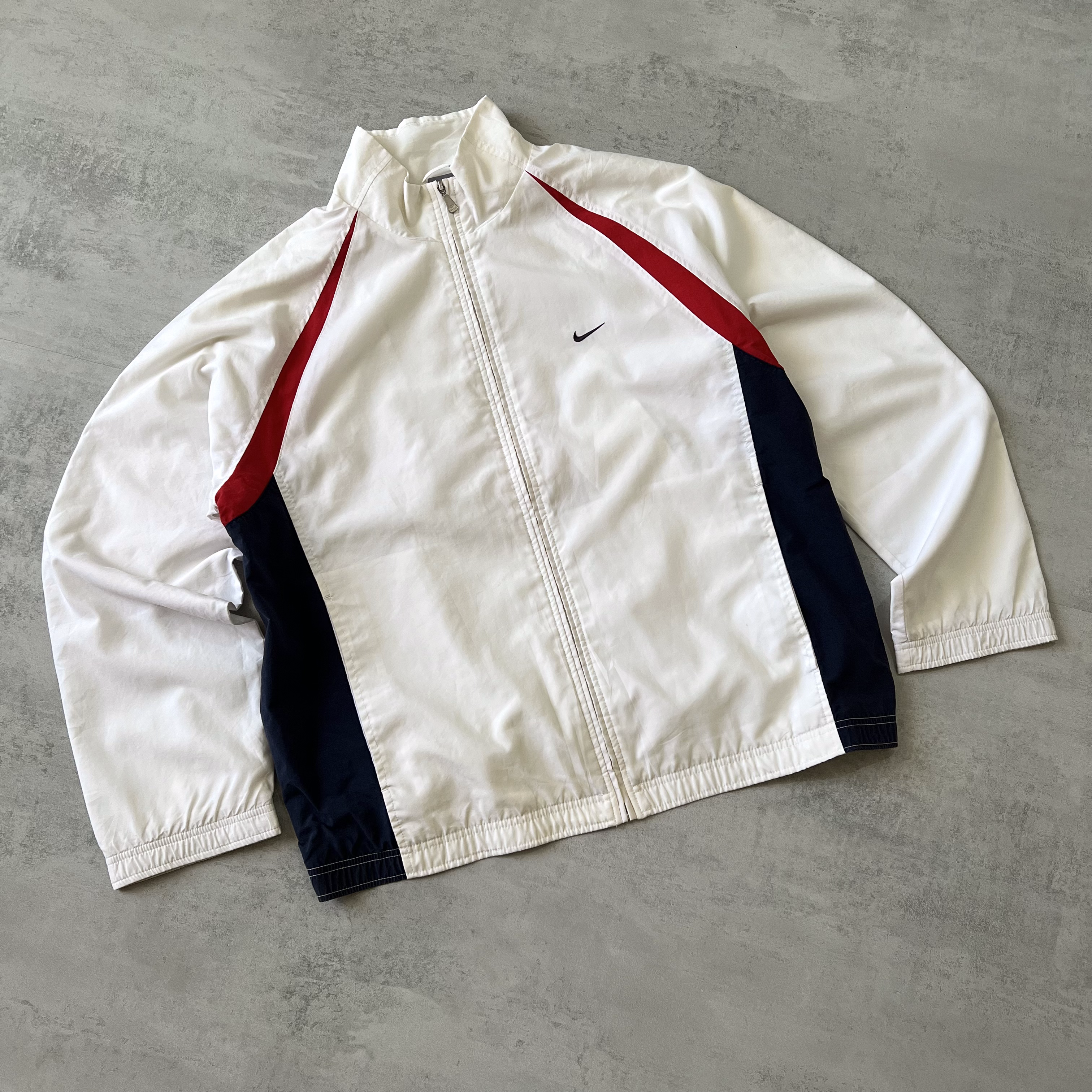 Nike RARE 2000s trackjacket (L)