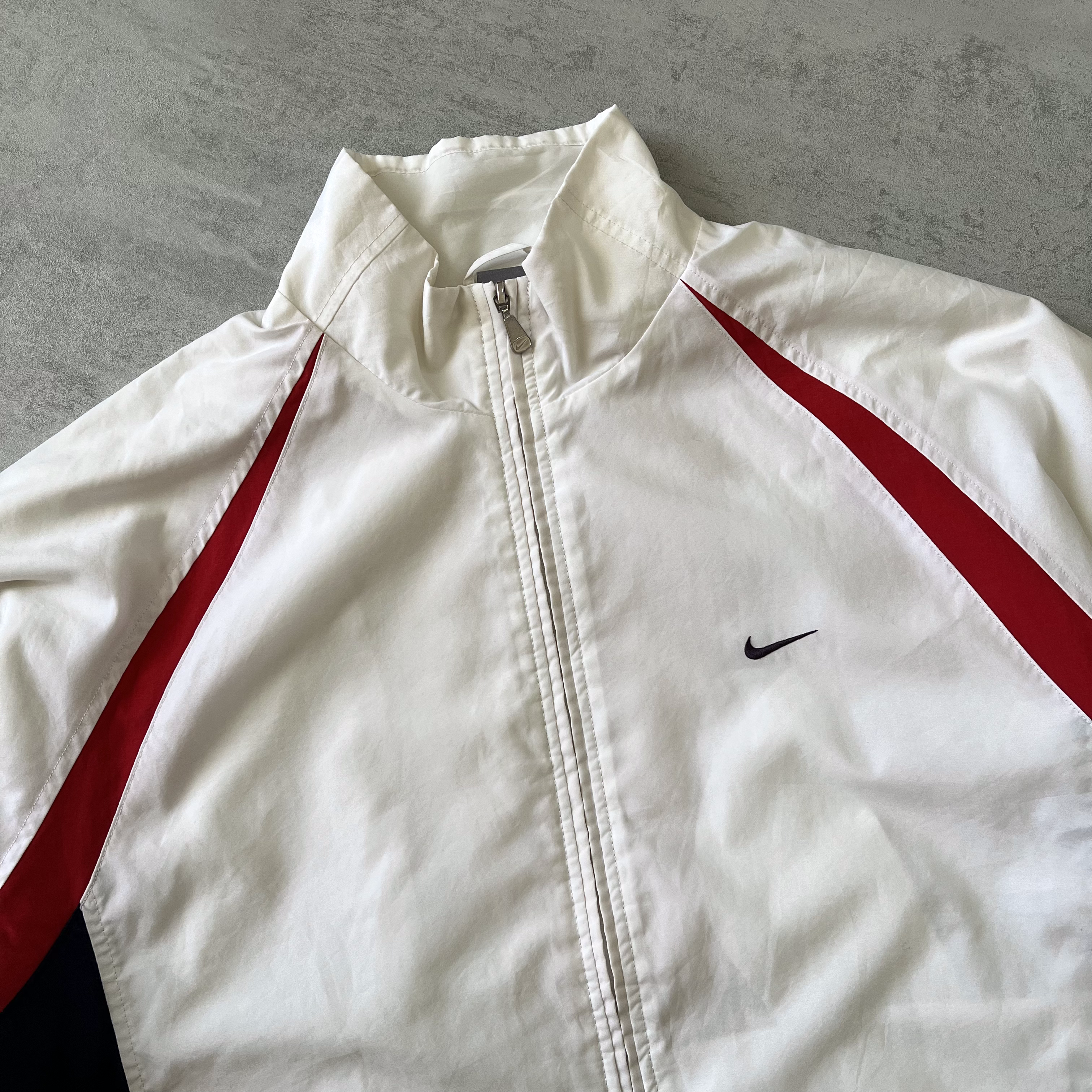 Nike RARE 2000s trackjacket (L)