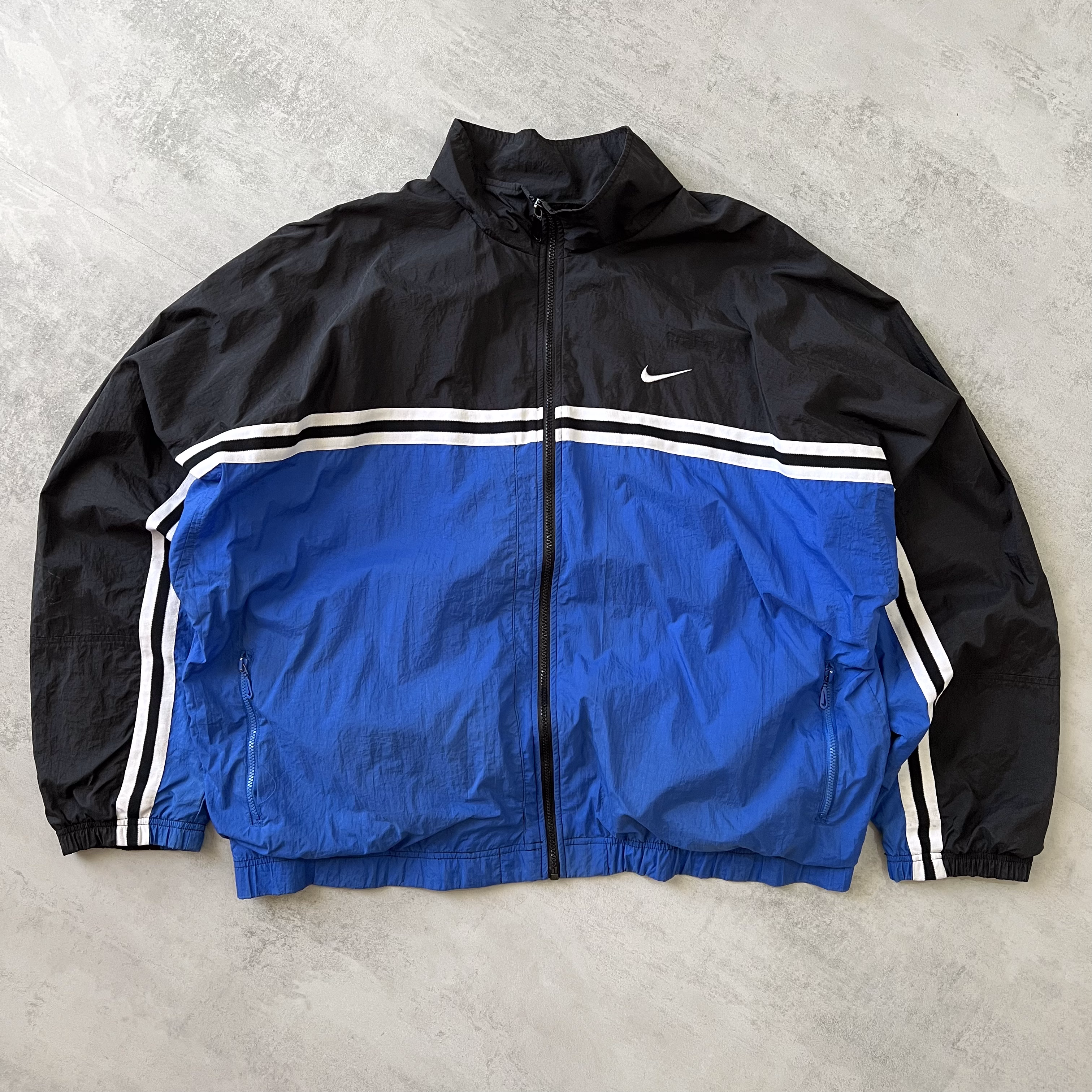 Nike 1990s trackjacket (XXL)