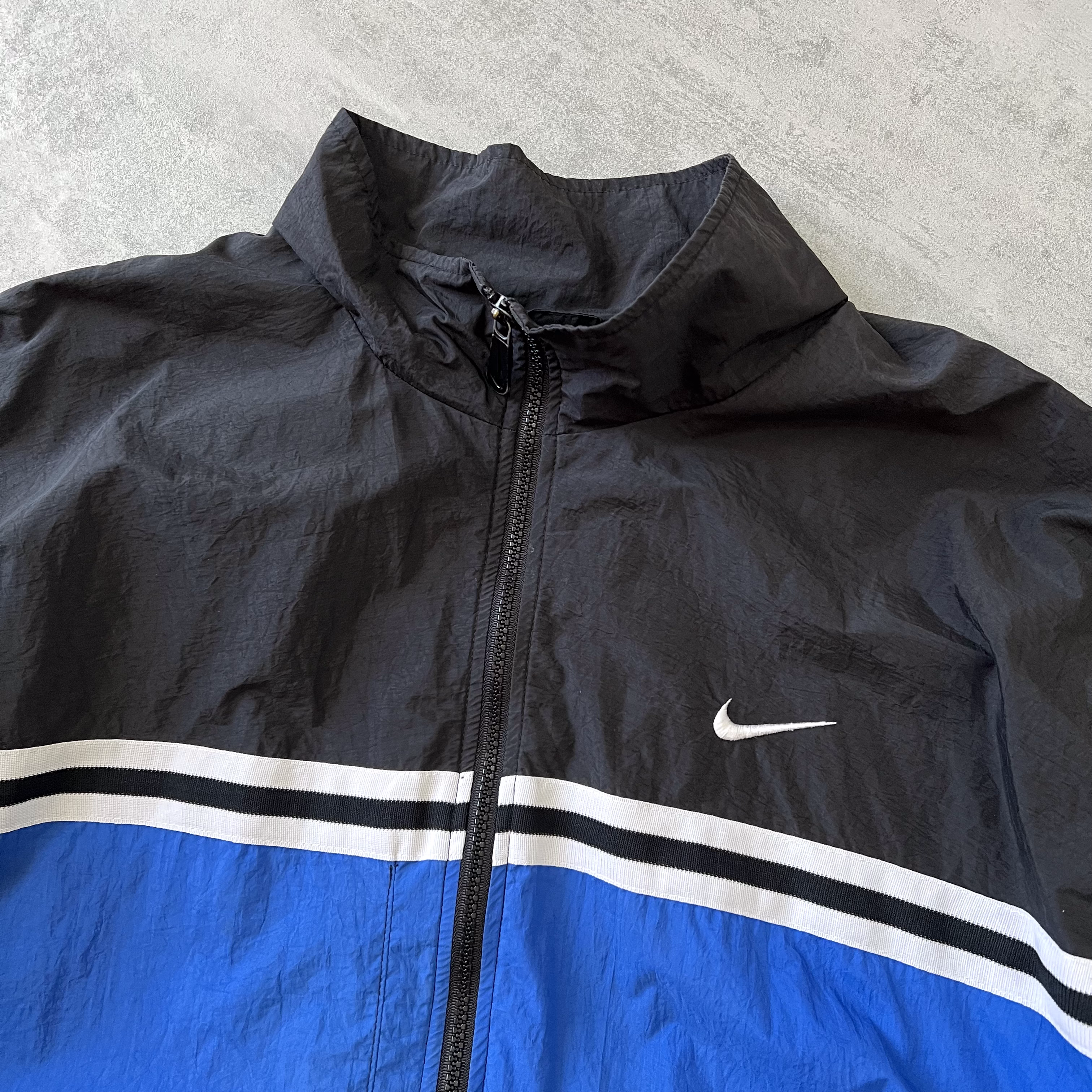 Nike 1990s trackjacket (XXL)