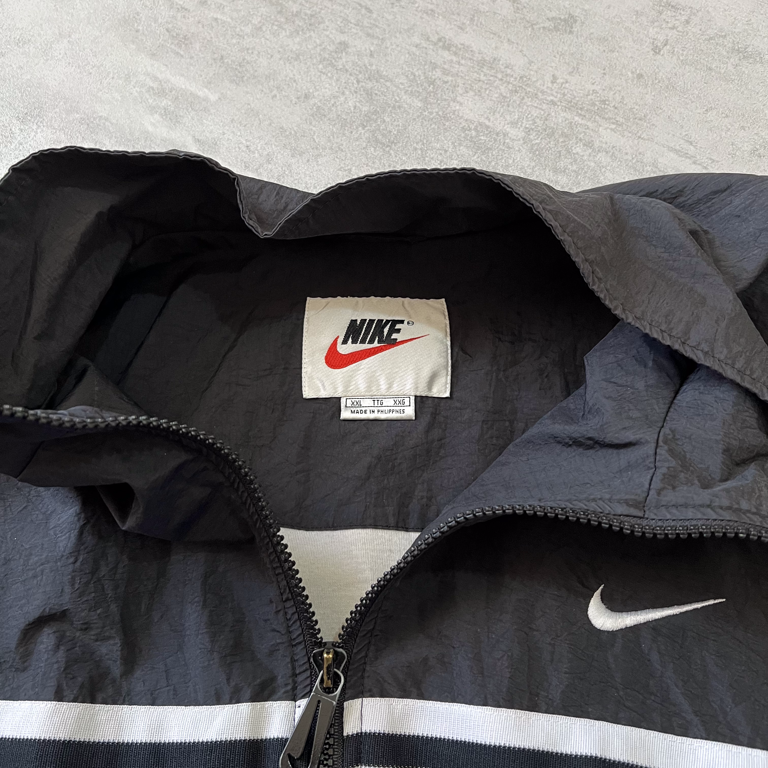 Nike 1990s trackjacket (XXL)