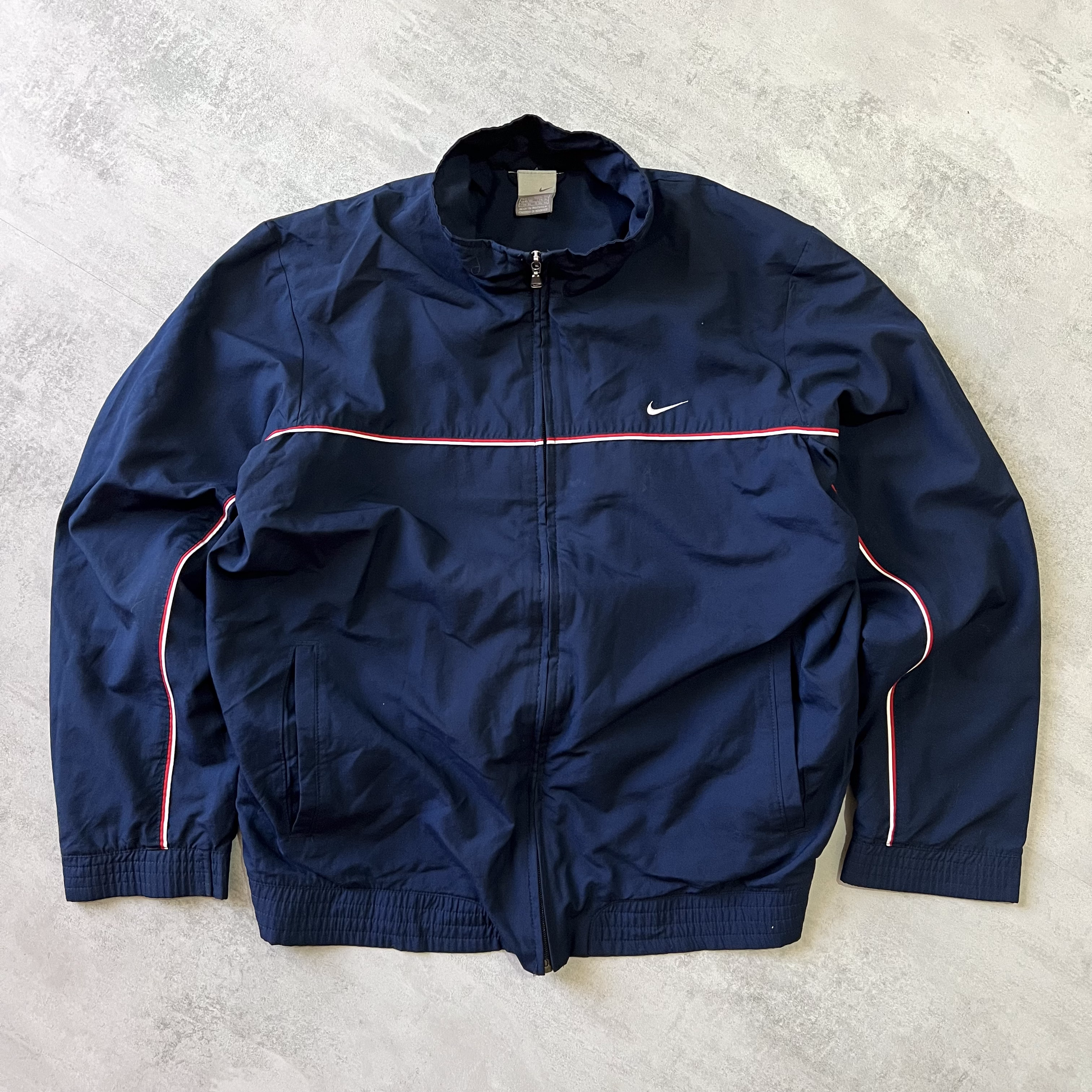 Nike 2000s trackjacket (L)