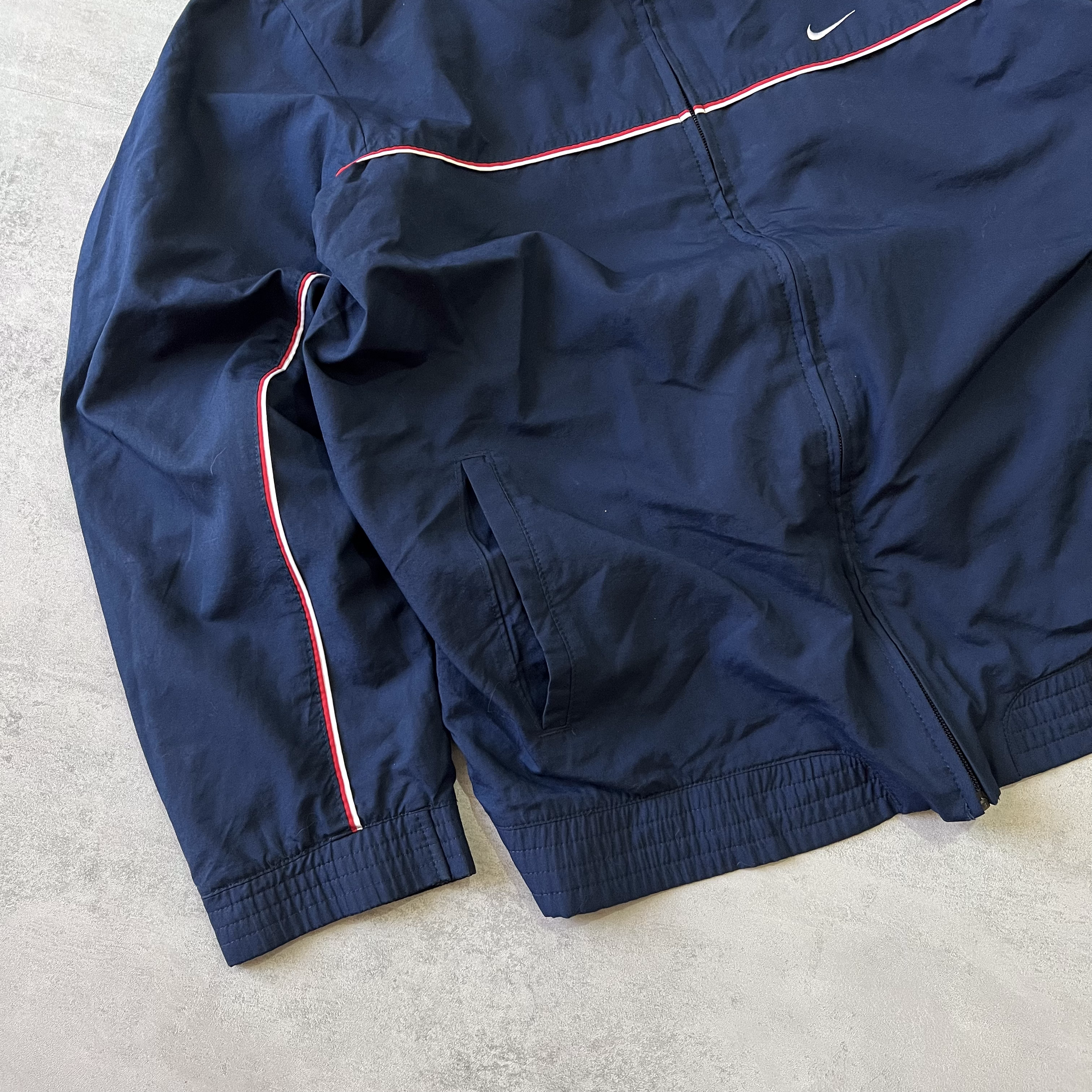 Nike 2000s trackjacket (L)