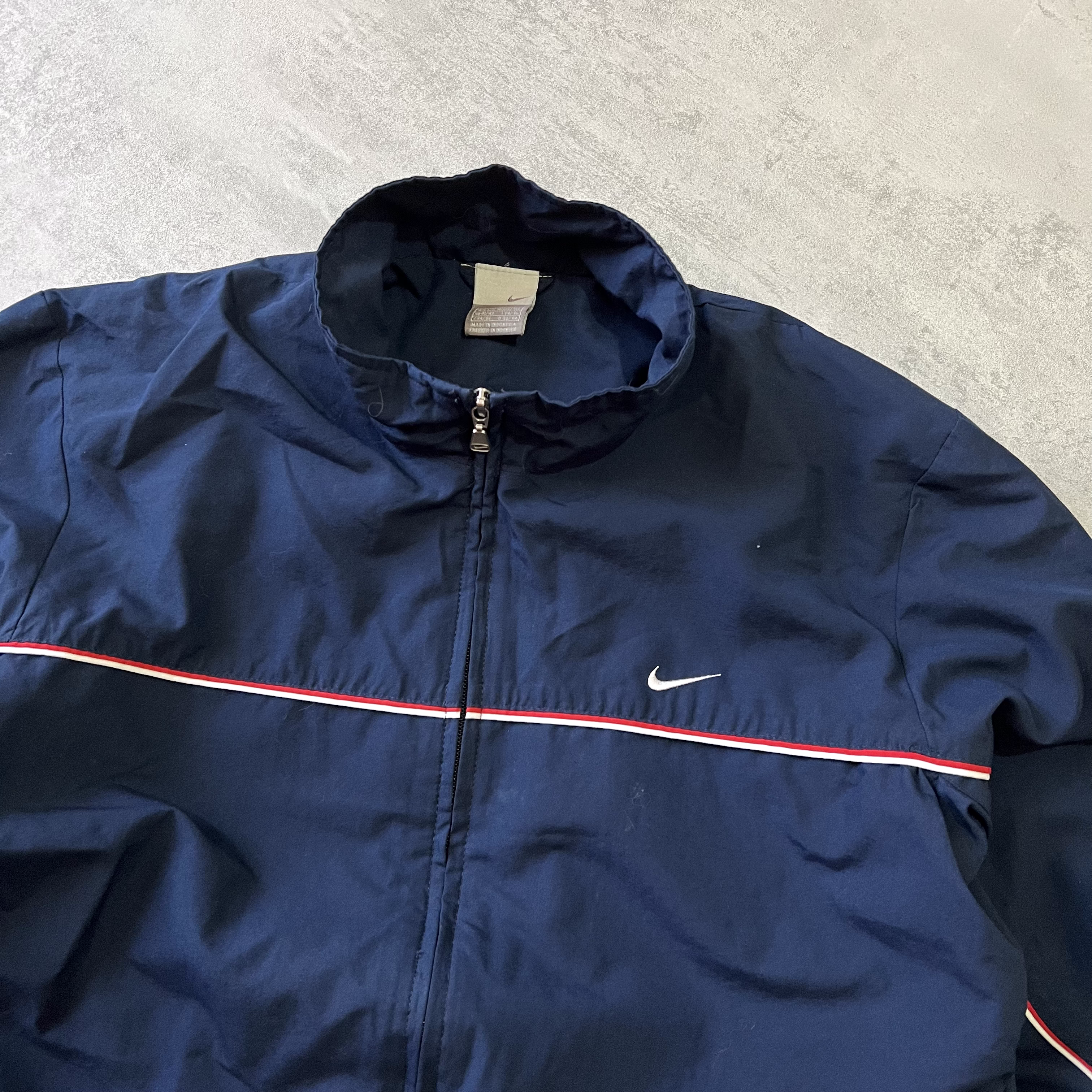 Nike 2000s trackjacket (L)