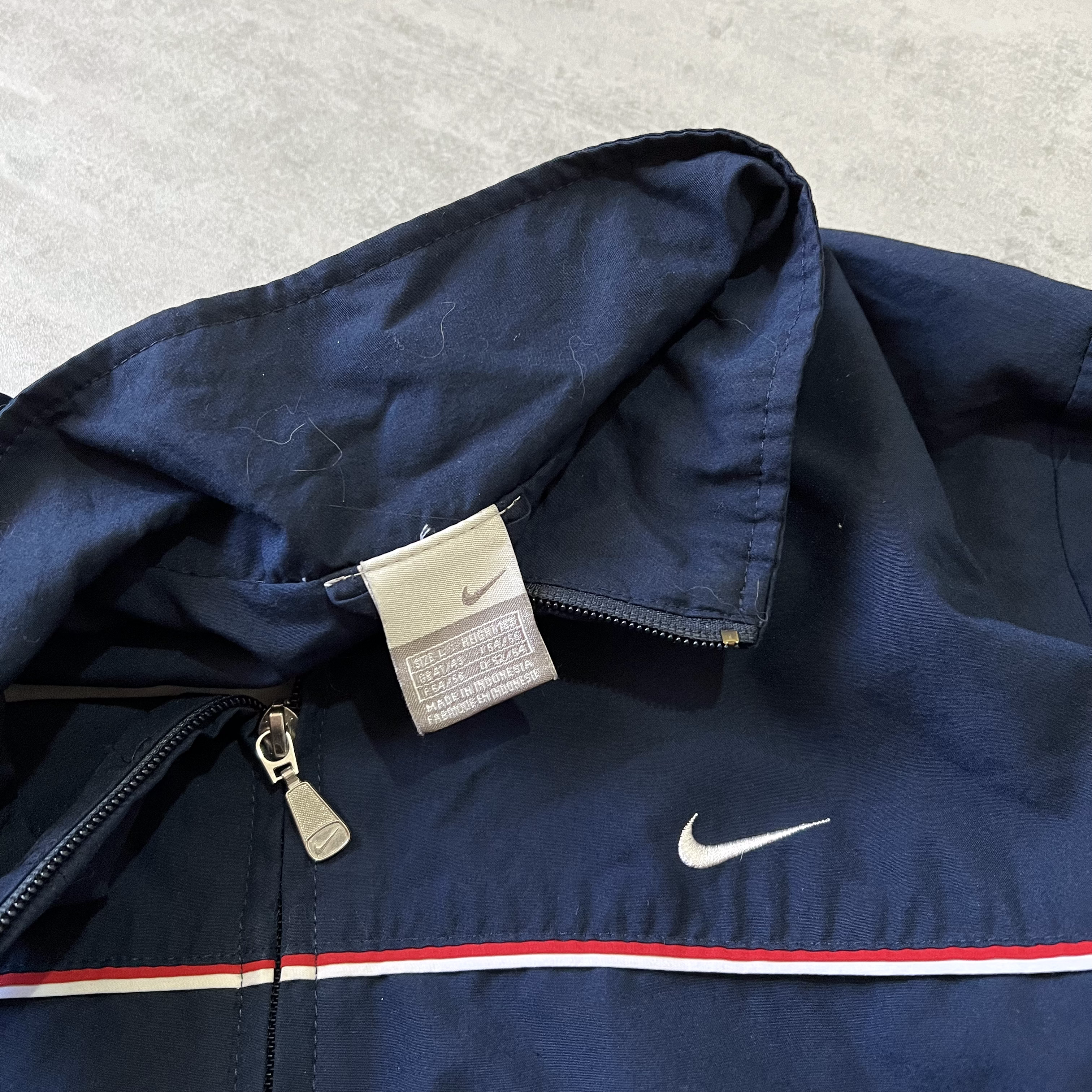 Nike 2000s trackjacket (L)