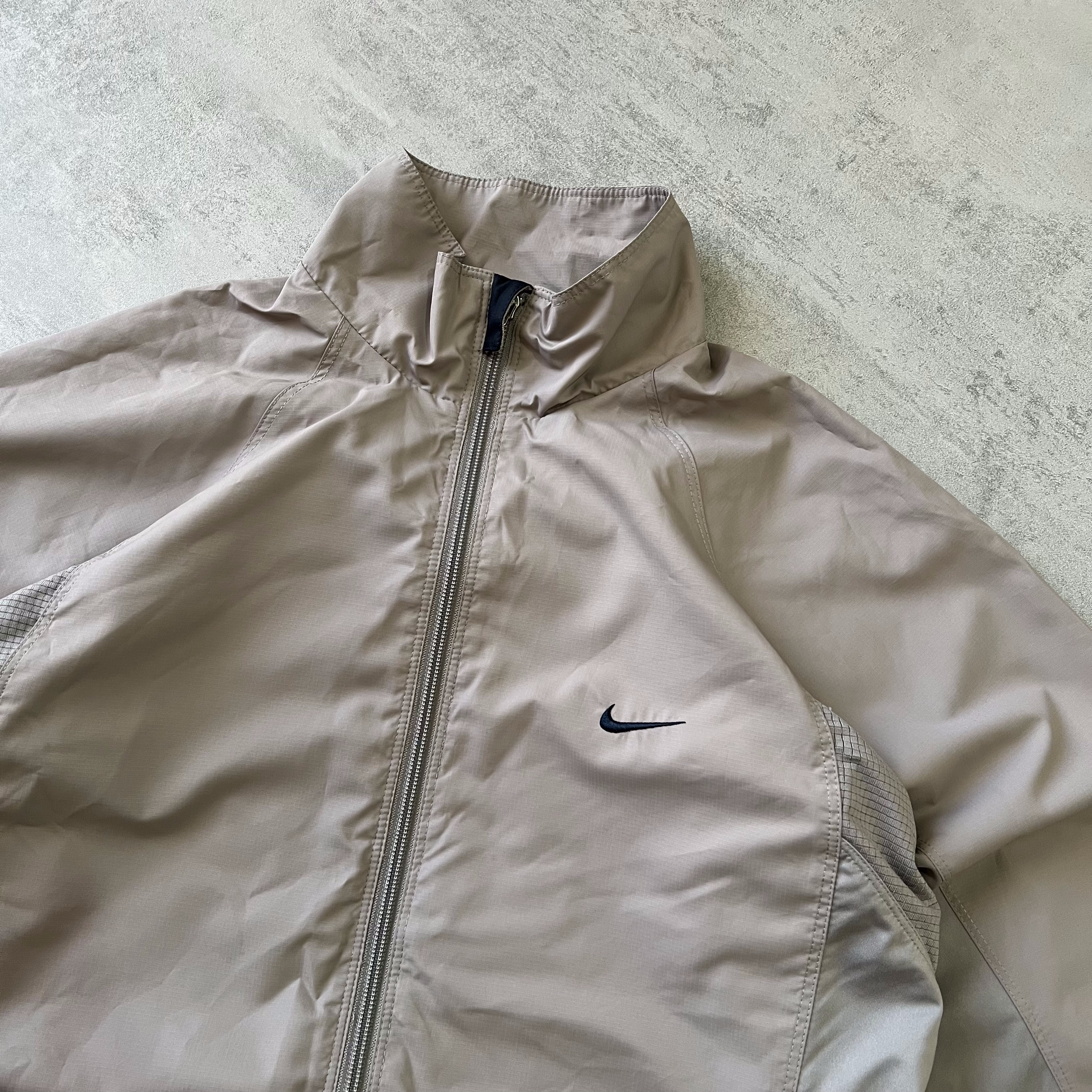 Nike 2000s trackjacket (M)