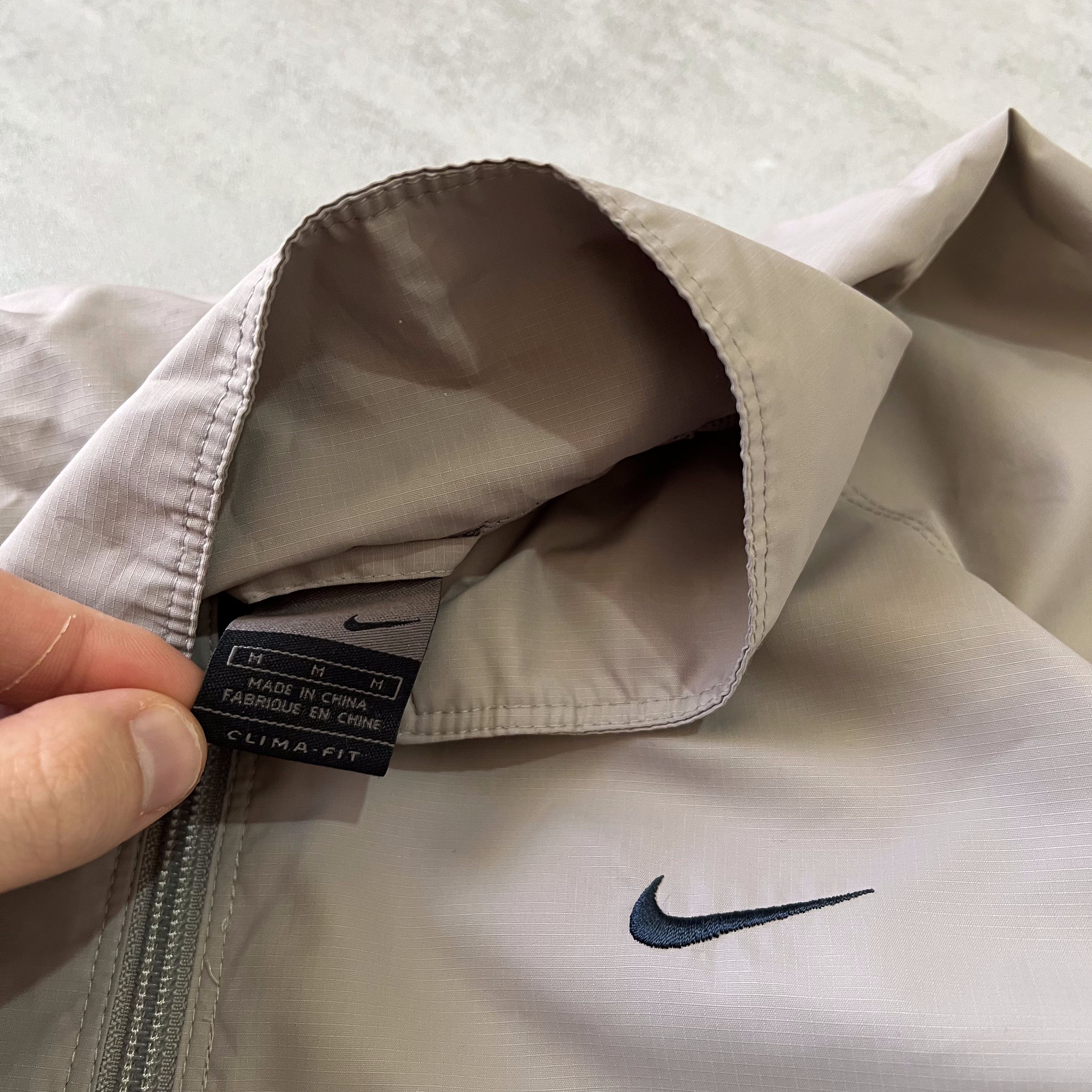Nike 2000s trackjacket (M)