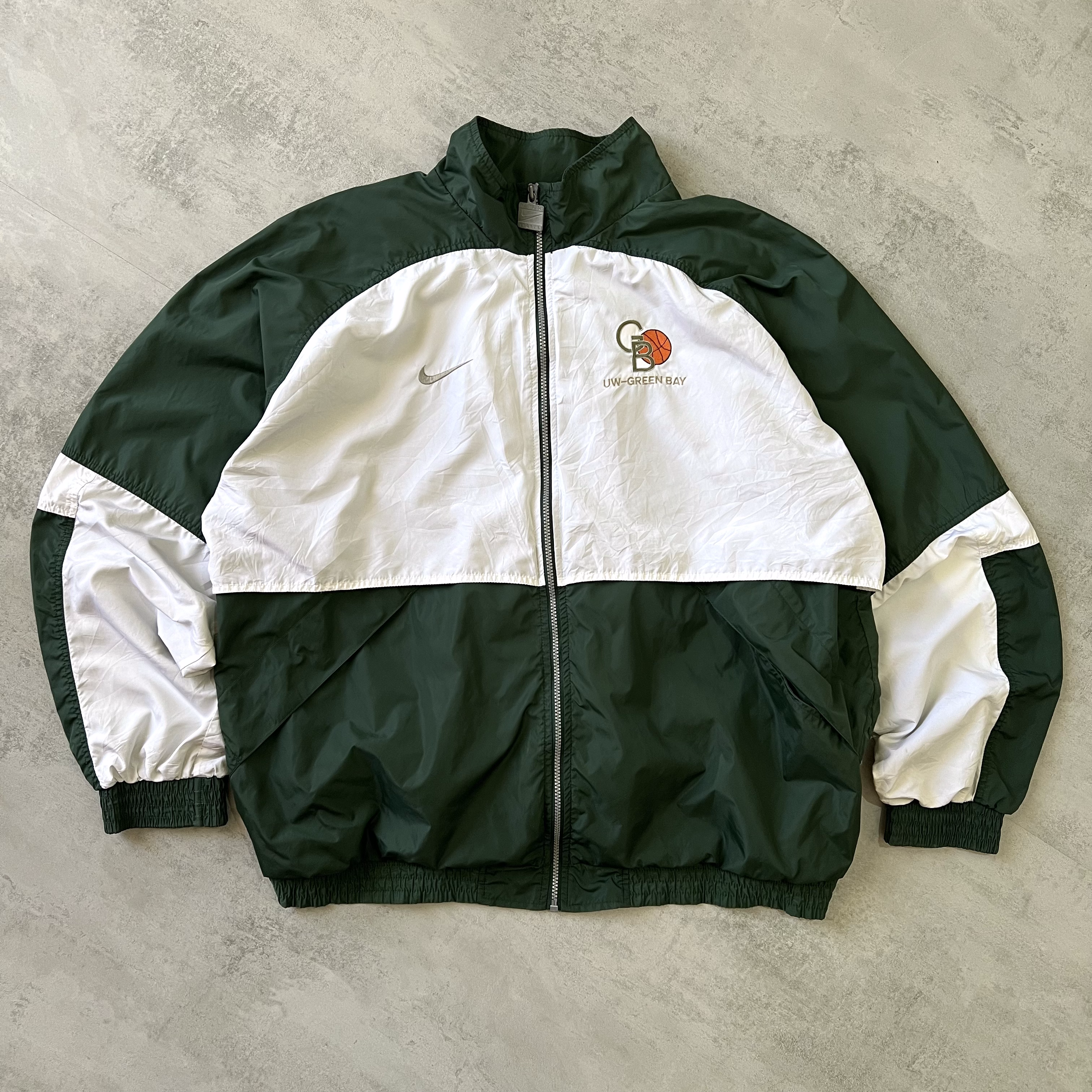 Nike 1990s trackjacket (XXL)