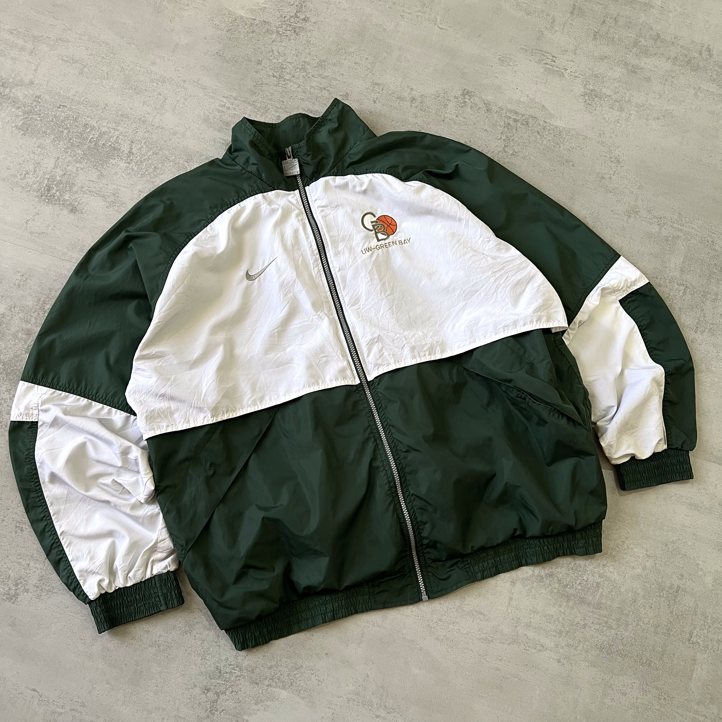Nike 1990s trackjacket (XXL)