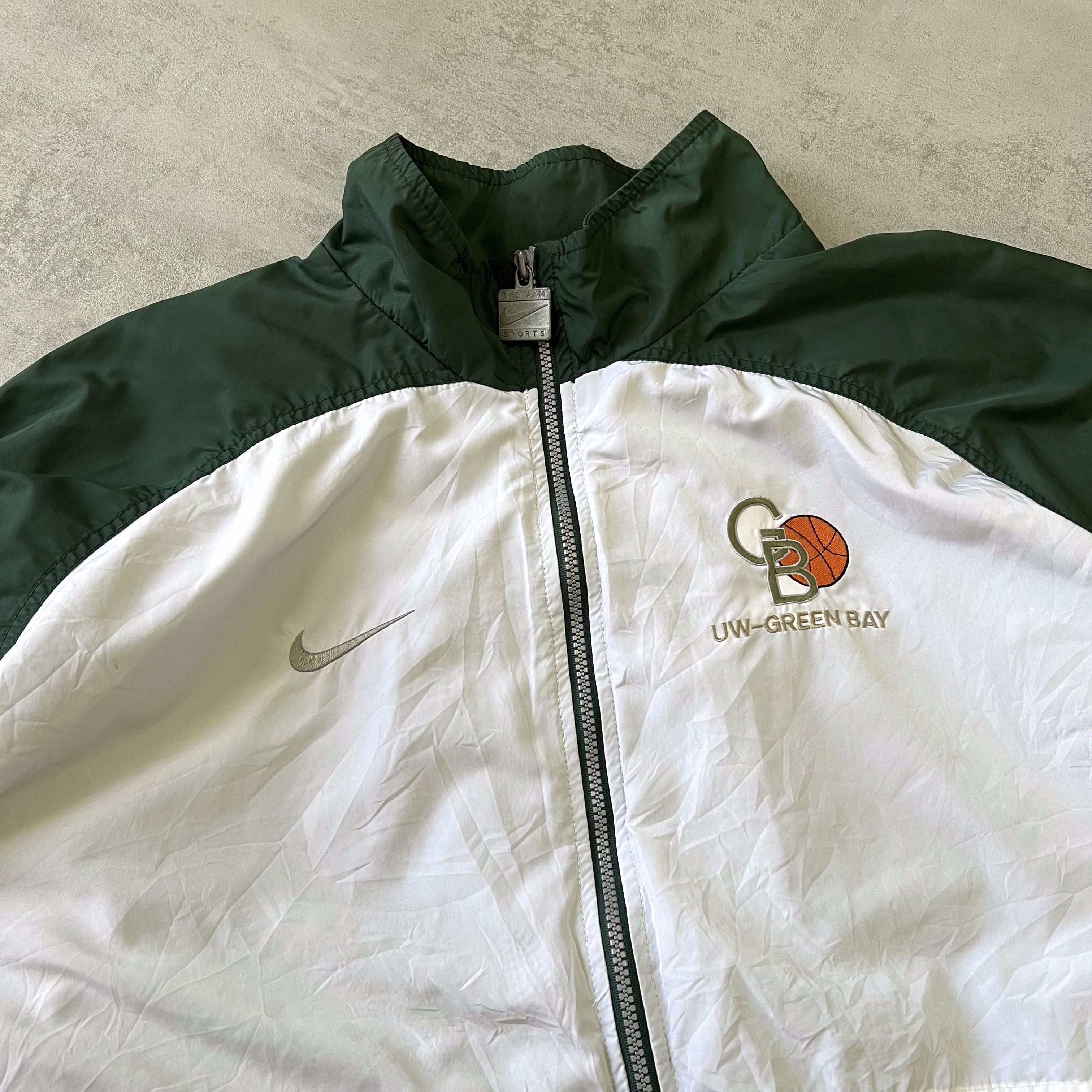 Nike 1990s trackjacket (XXL)
