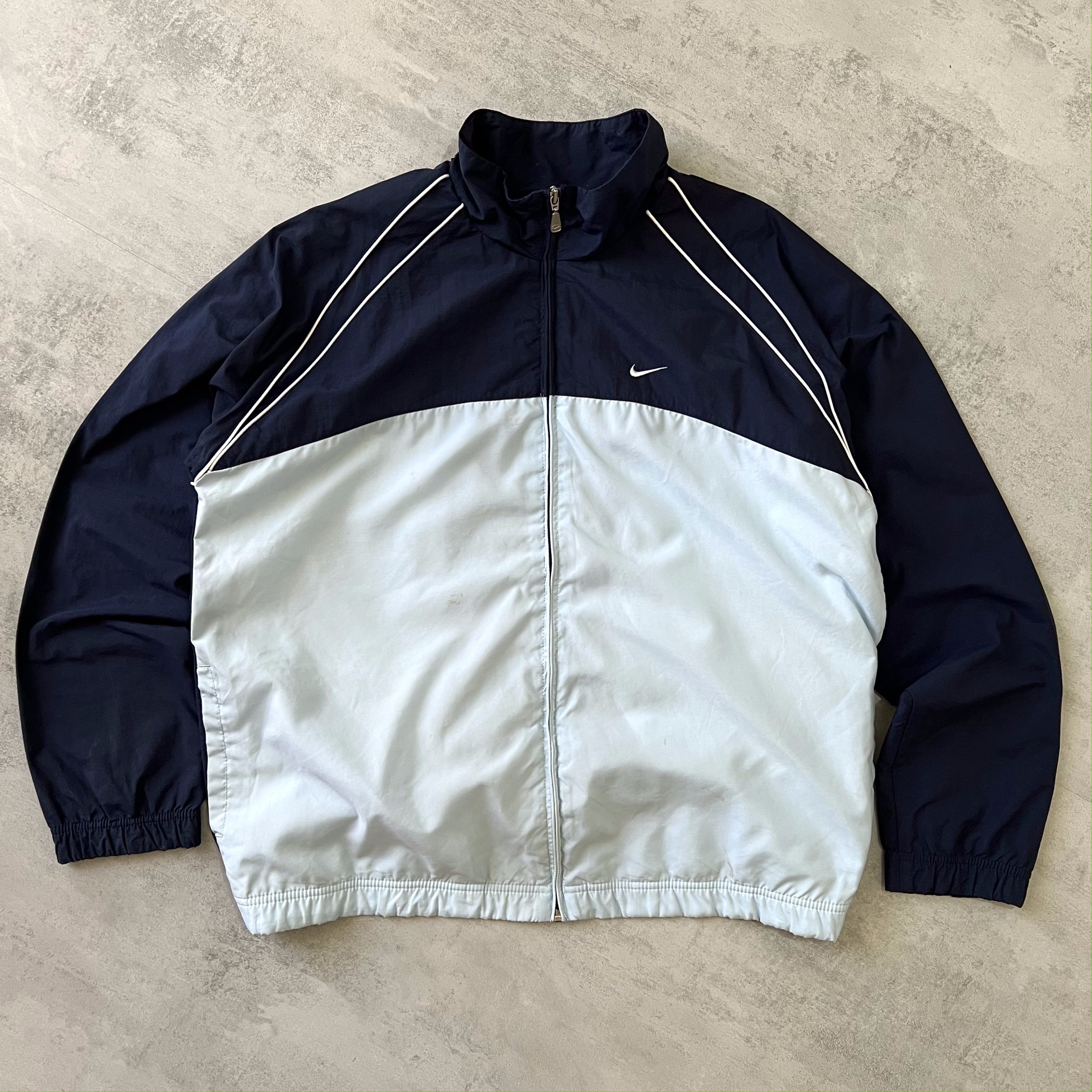 Nike 2000s trackjacket (XL)