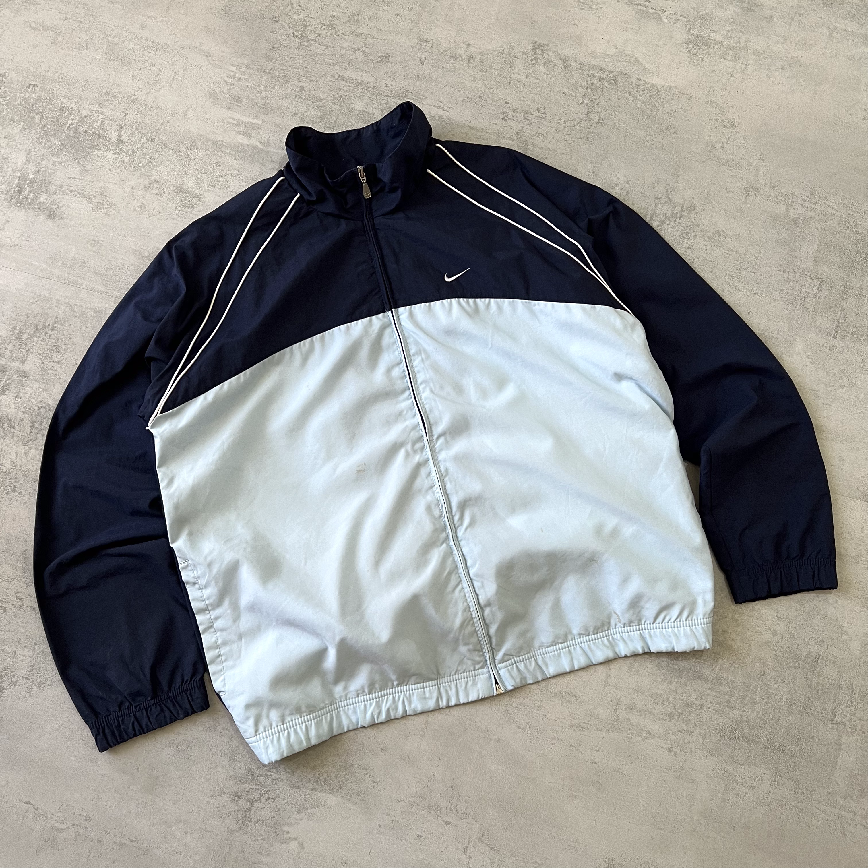Nike 2000s trackjacket (XL)