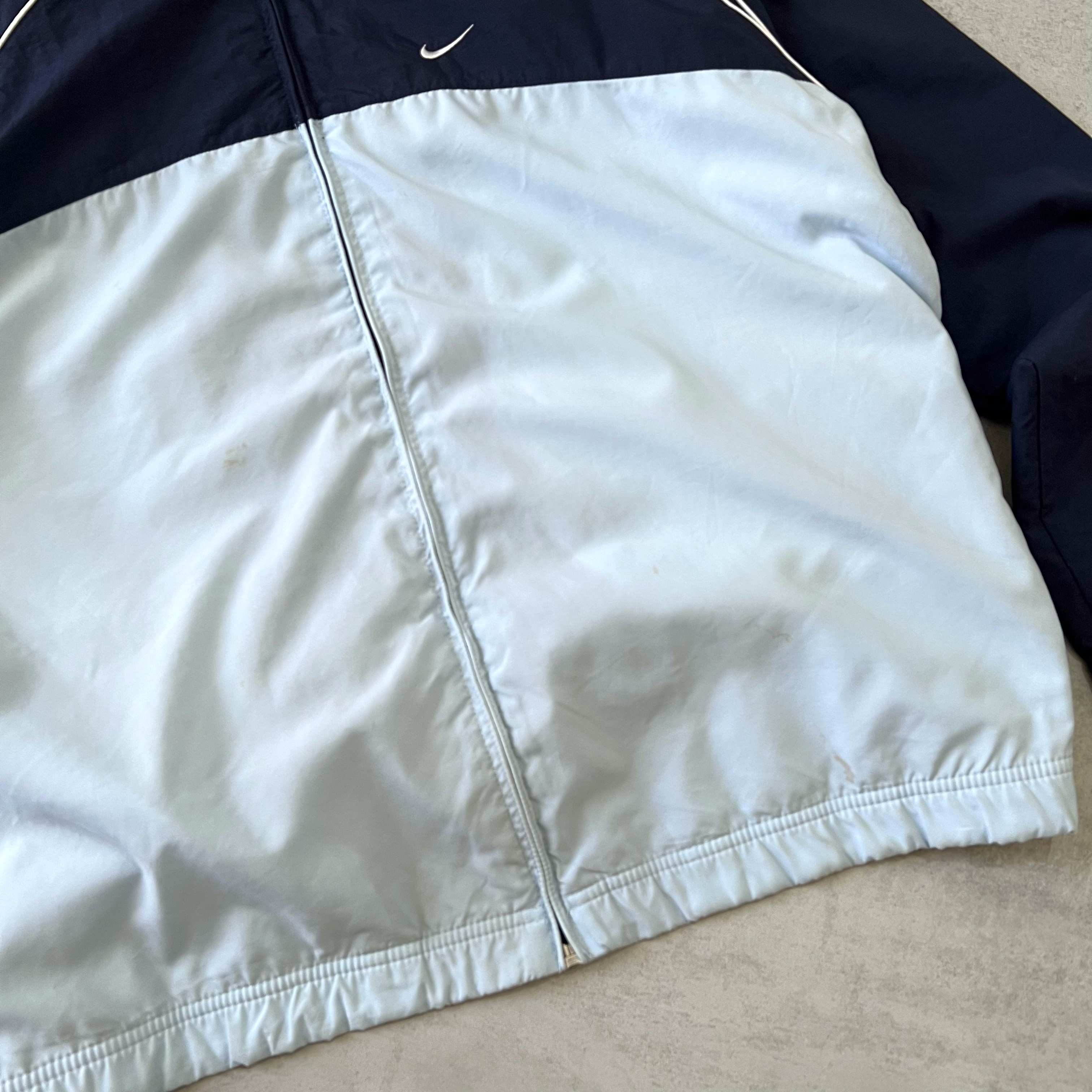 Nike 2000s trackjacket (XL)