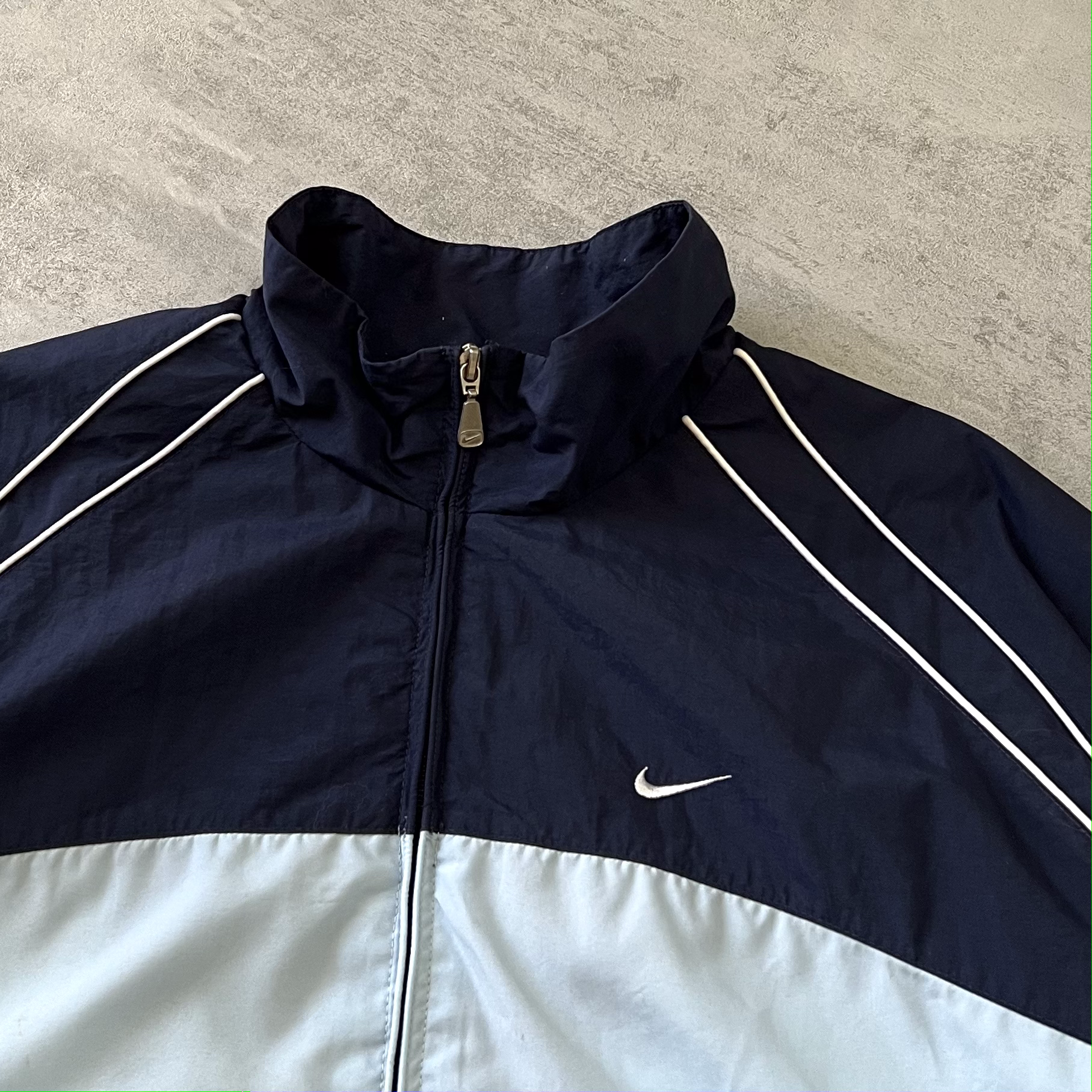 Nike 2000s trackjacket (XL)