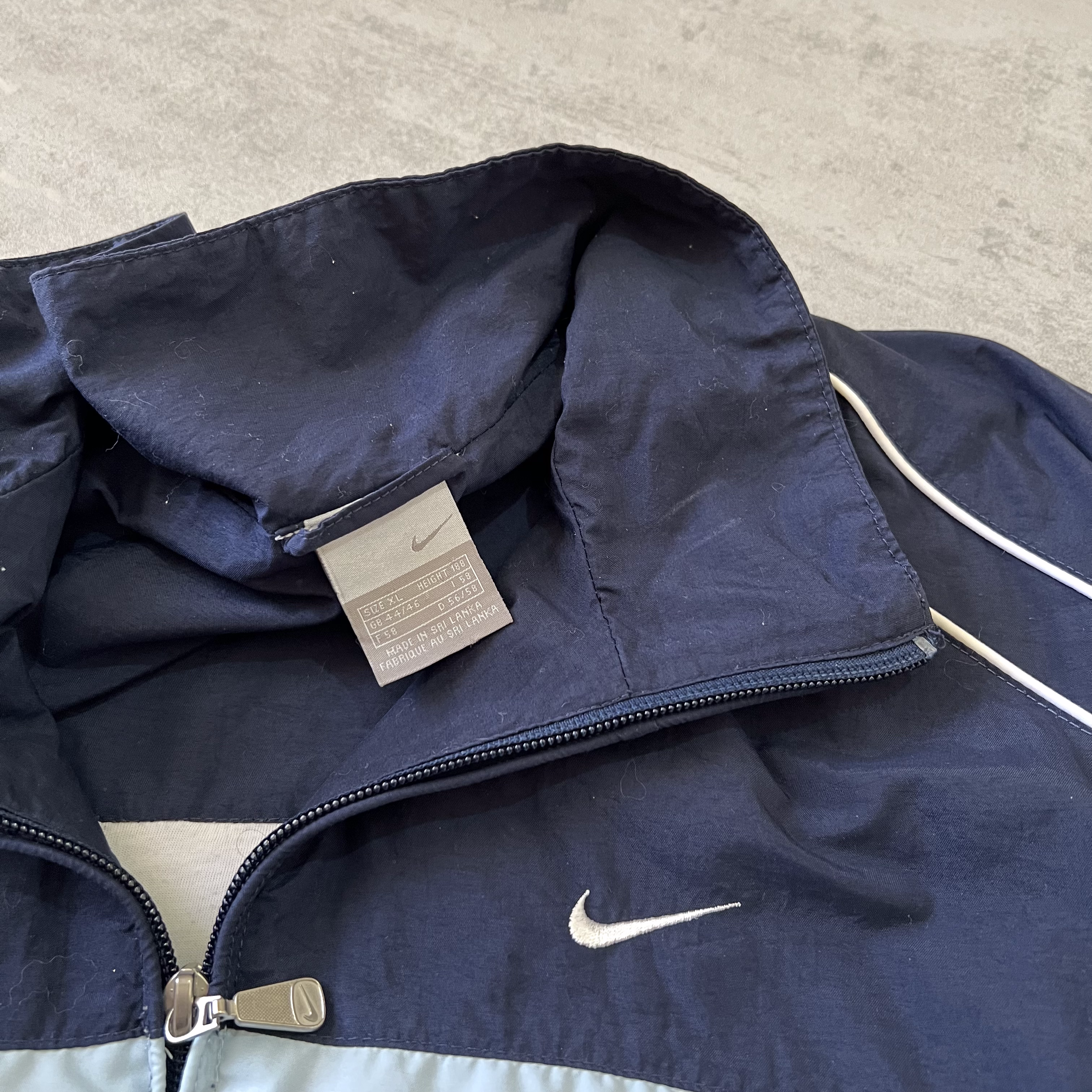 Nike 2000s trackjacket (XL)