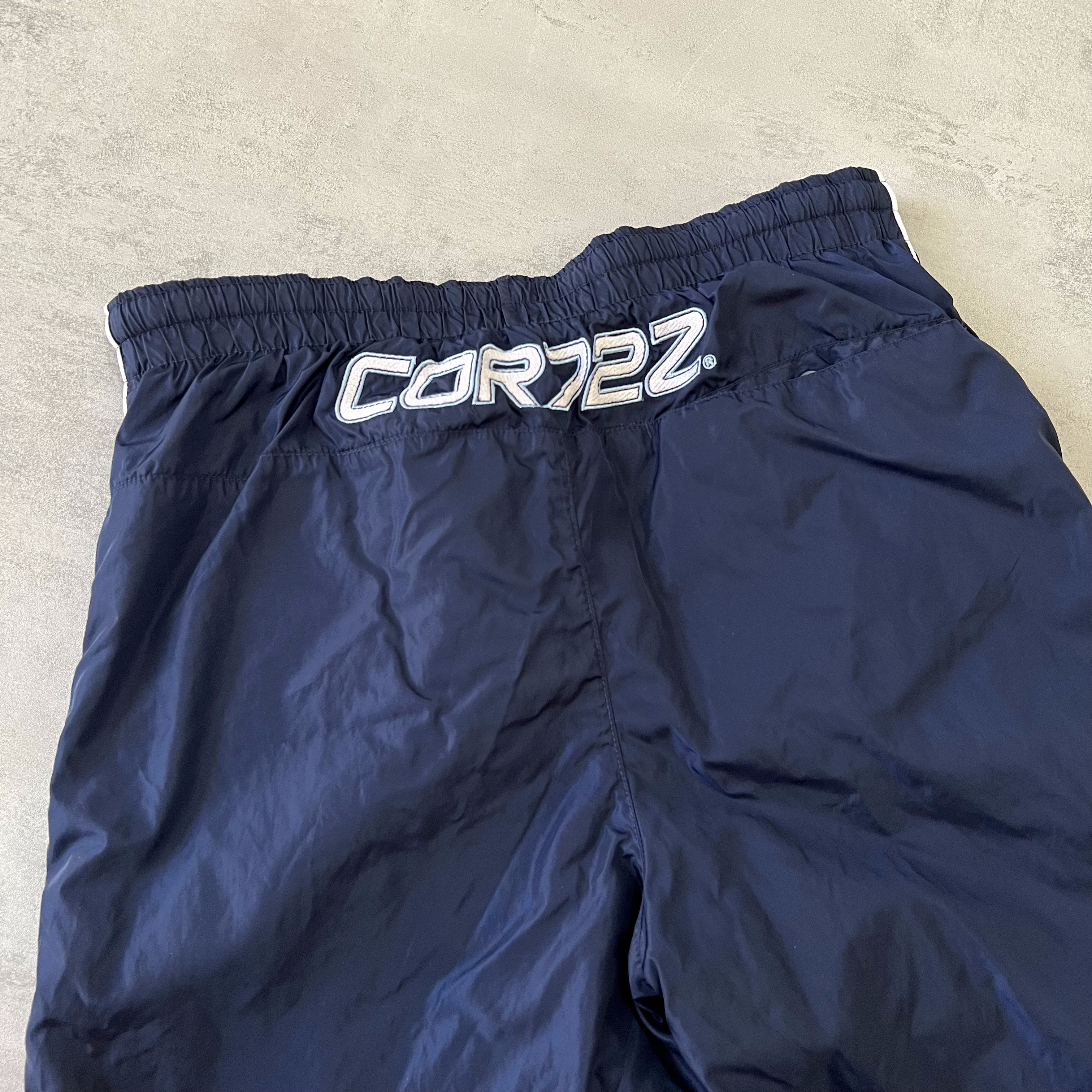 Nike Cortez 2000s trackpants (M)