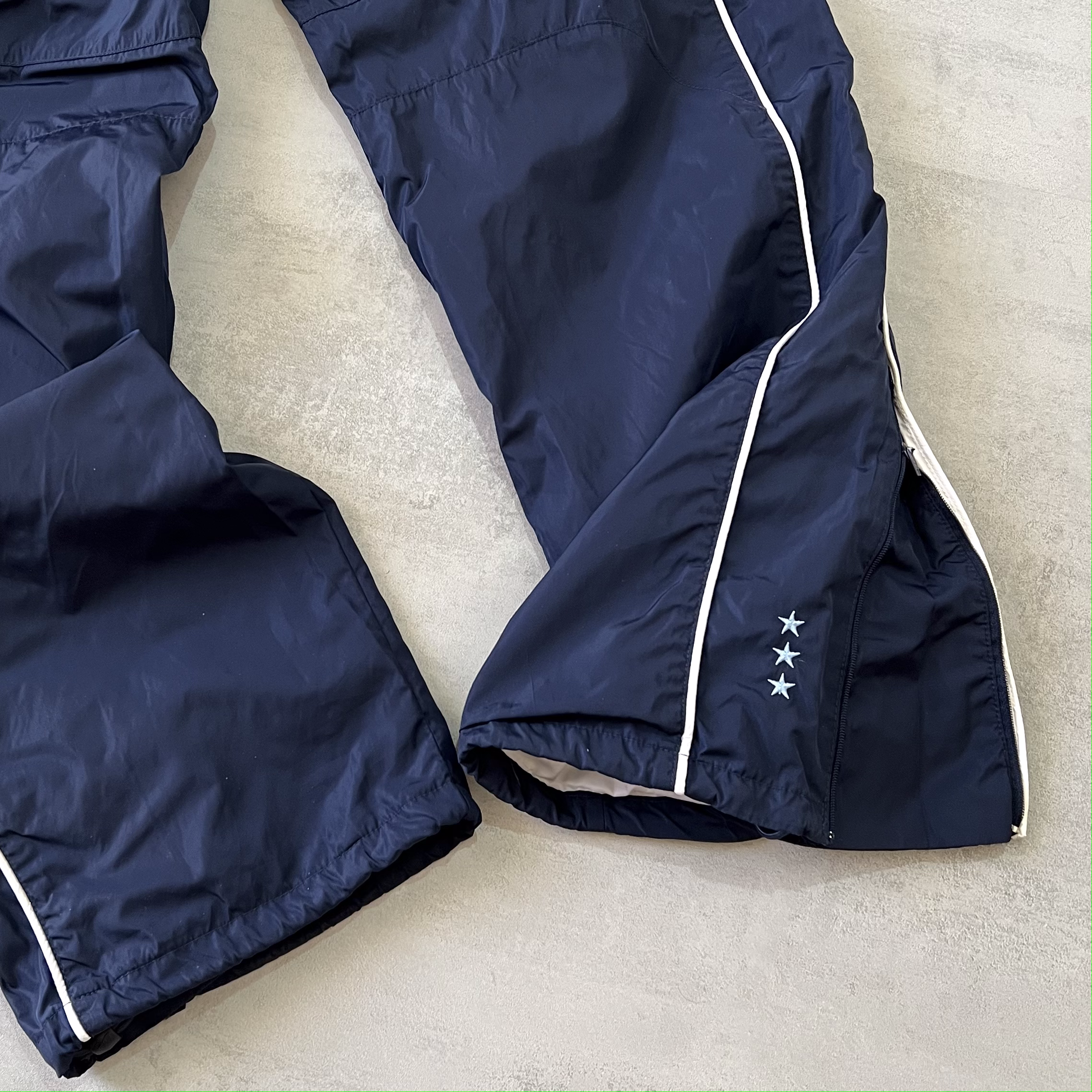 Nike Cortez 2000s trackpants (M)