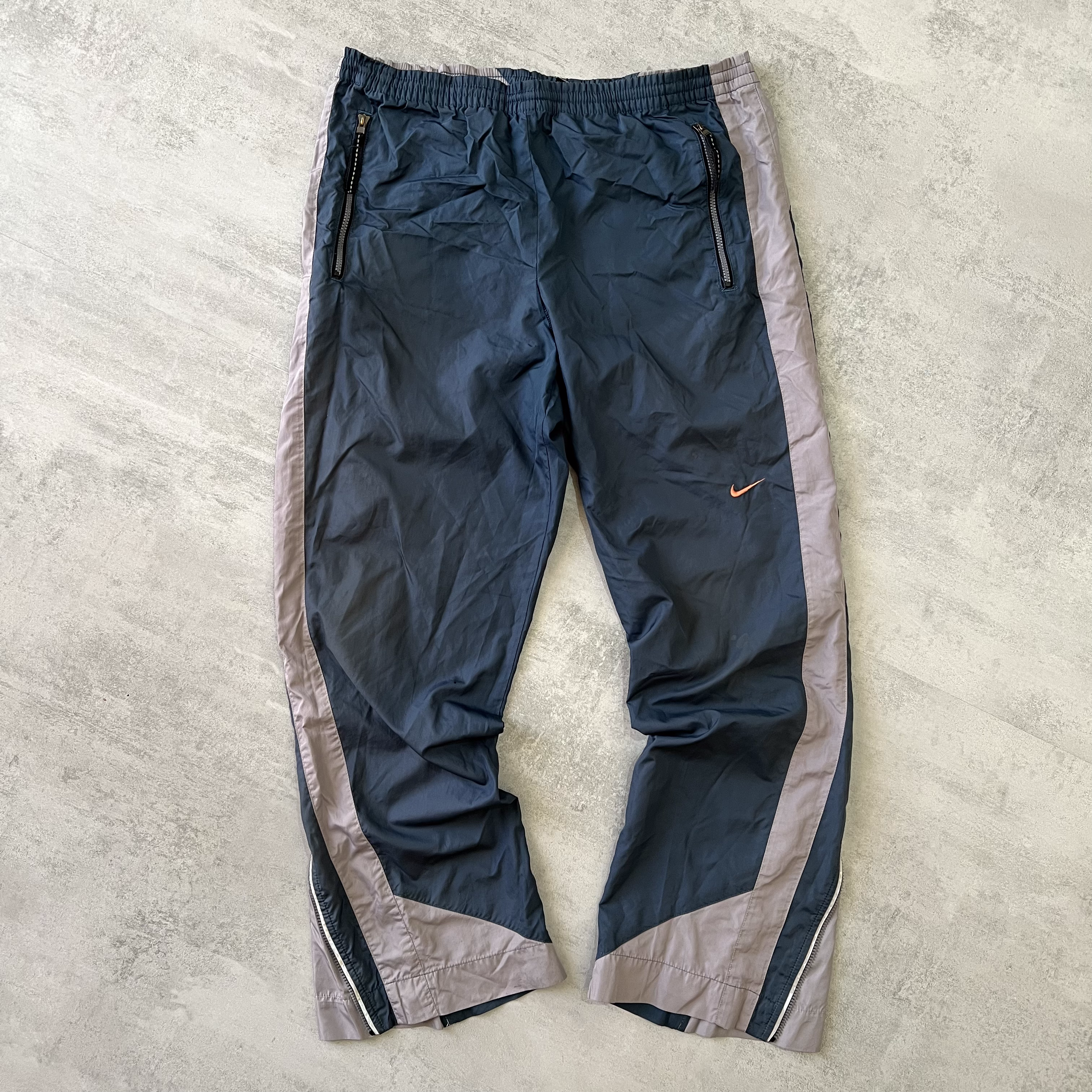 Nike 2000s trackpants (S)