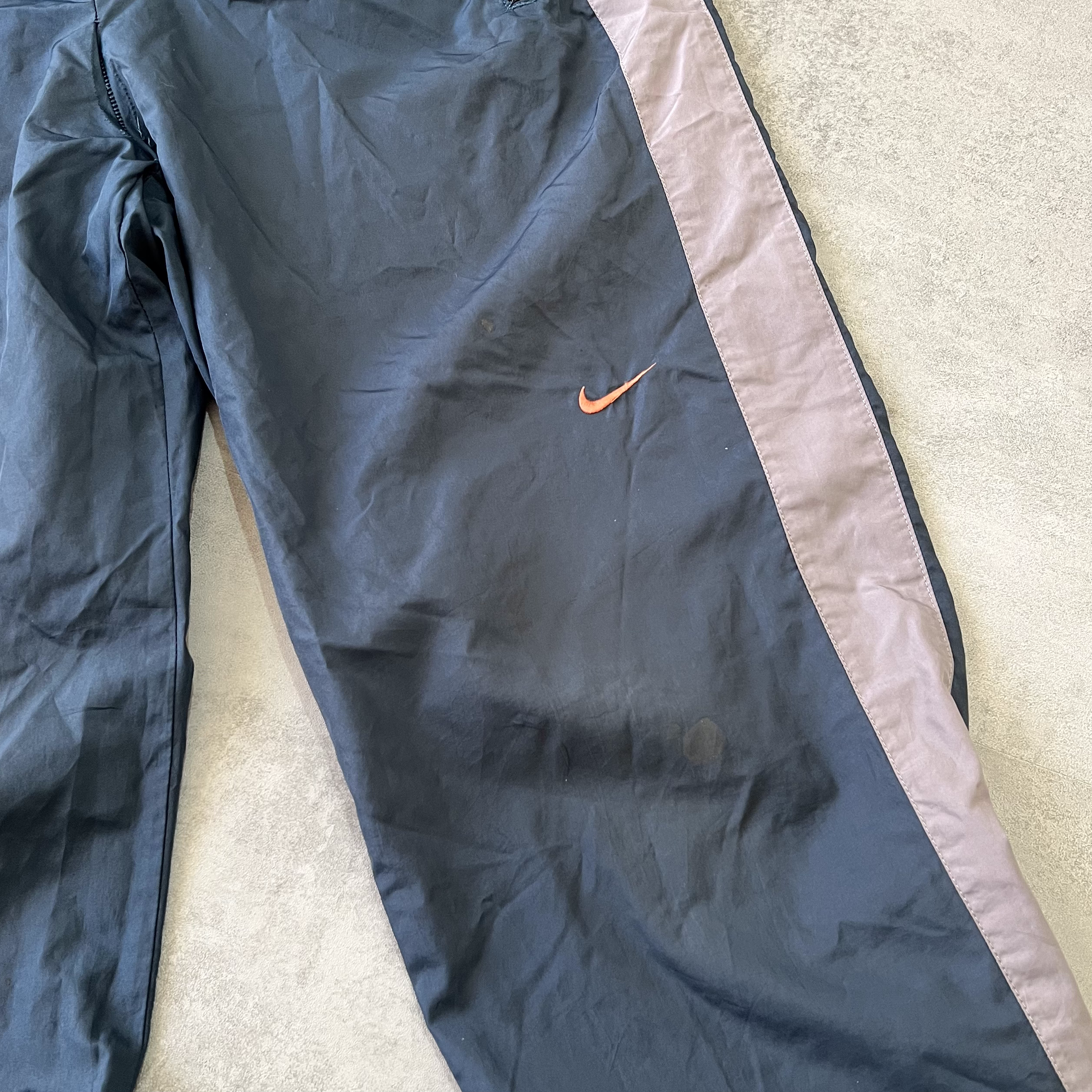 Nike 2000s trackpants (S)
