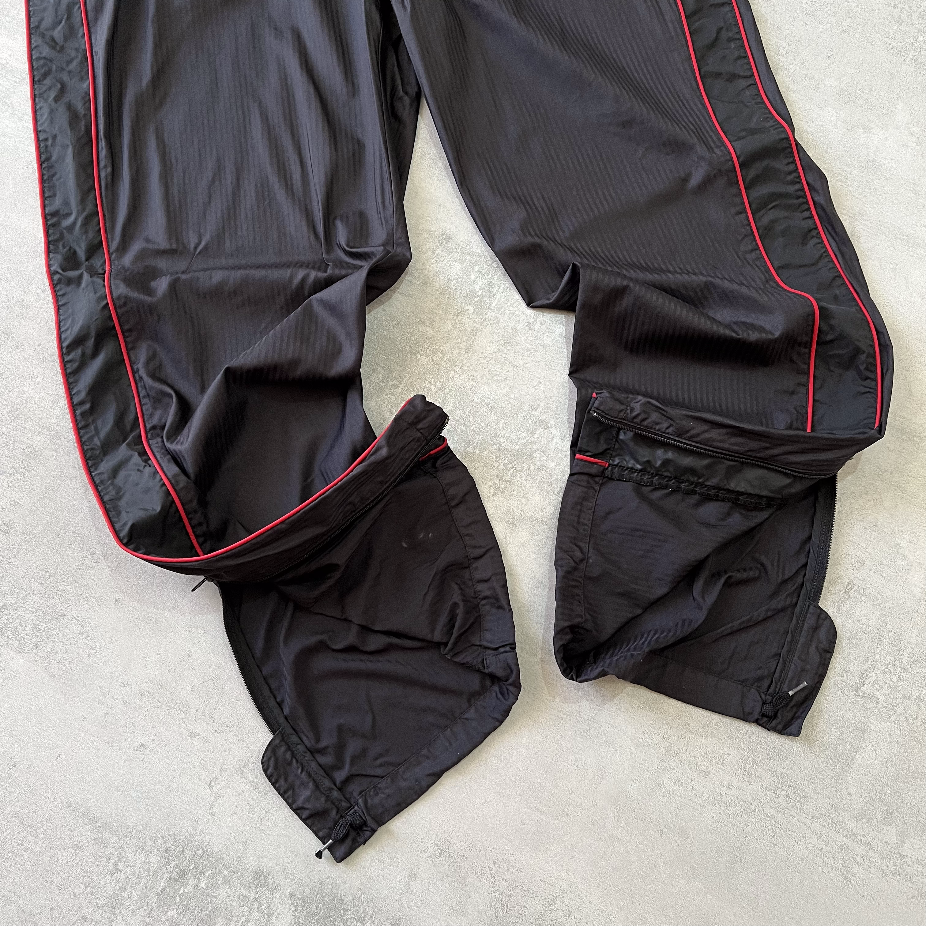 Nike 2000s trackpants (XL)