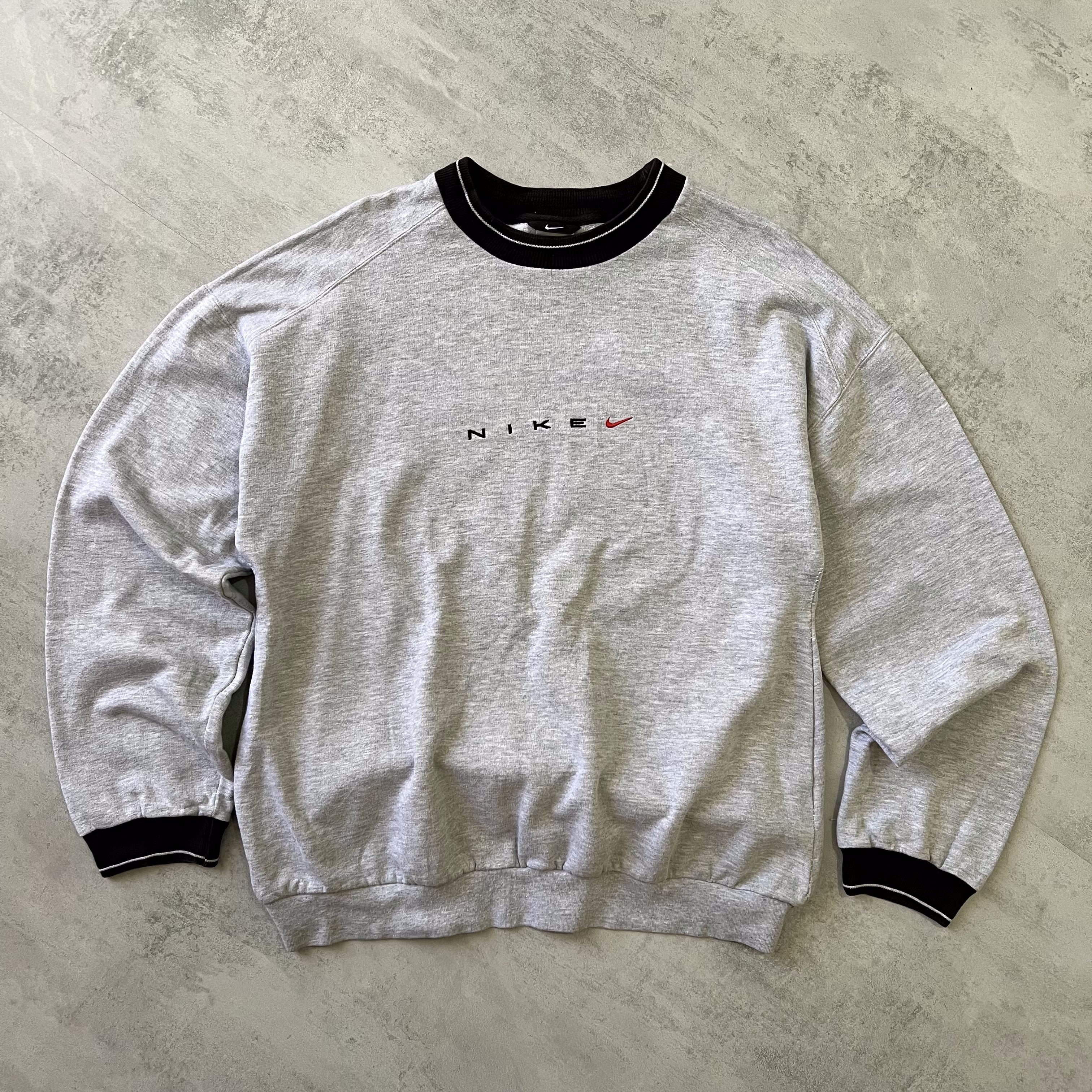 Nike 1990s crewneck sweatshirt (L)
