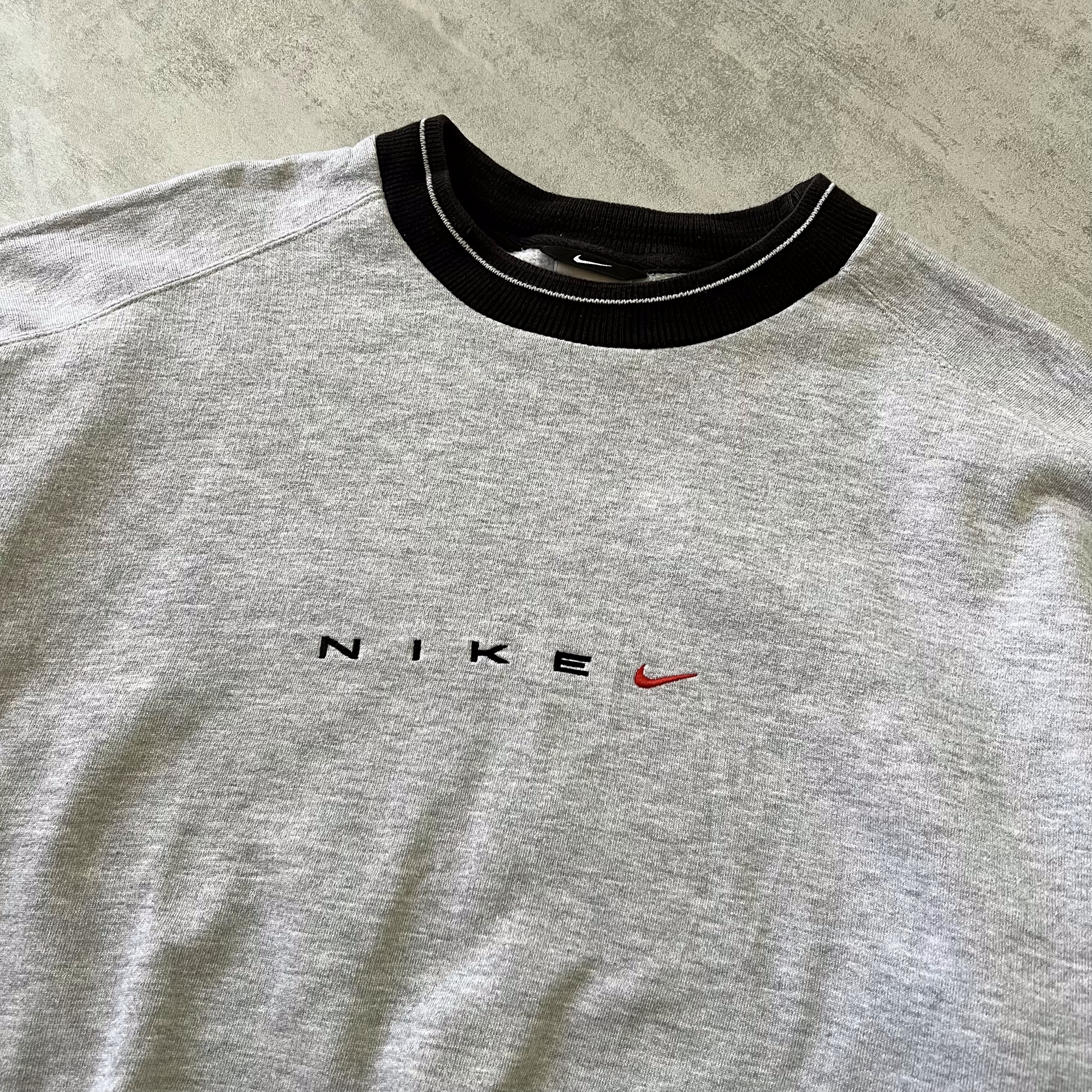 Nike 1990s crewneck sweatshirt (L)