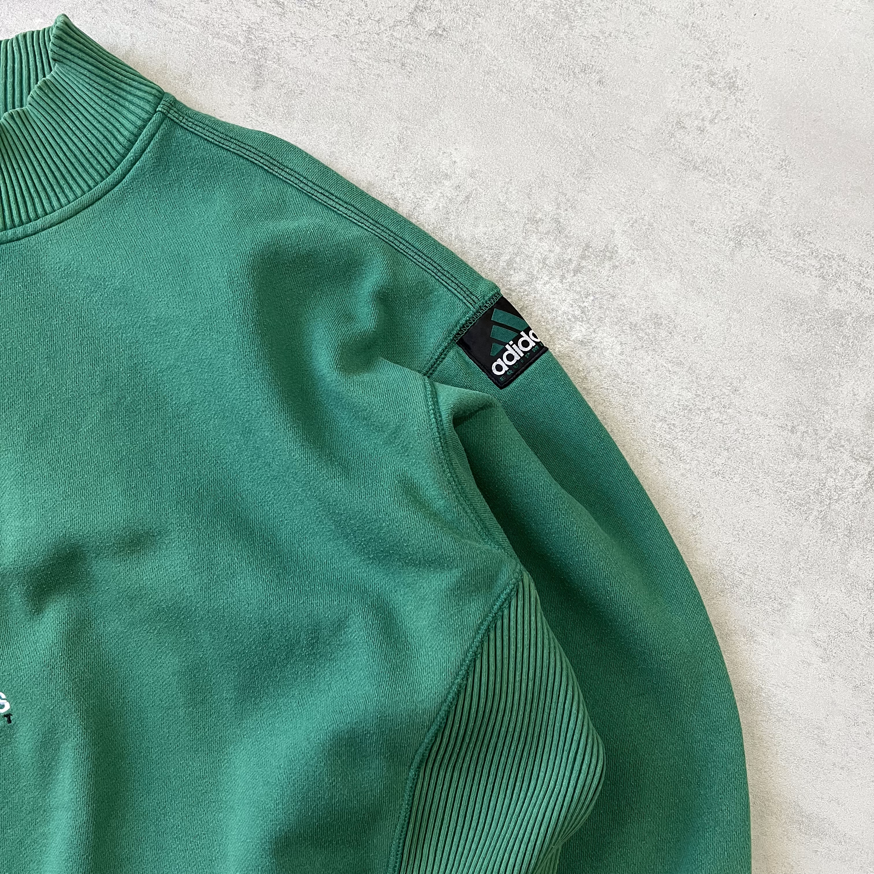 Adidas Equipment RARE 1990s sweatshirt (XL)