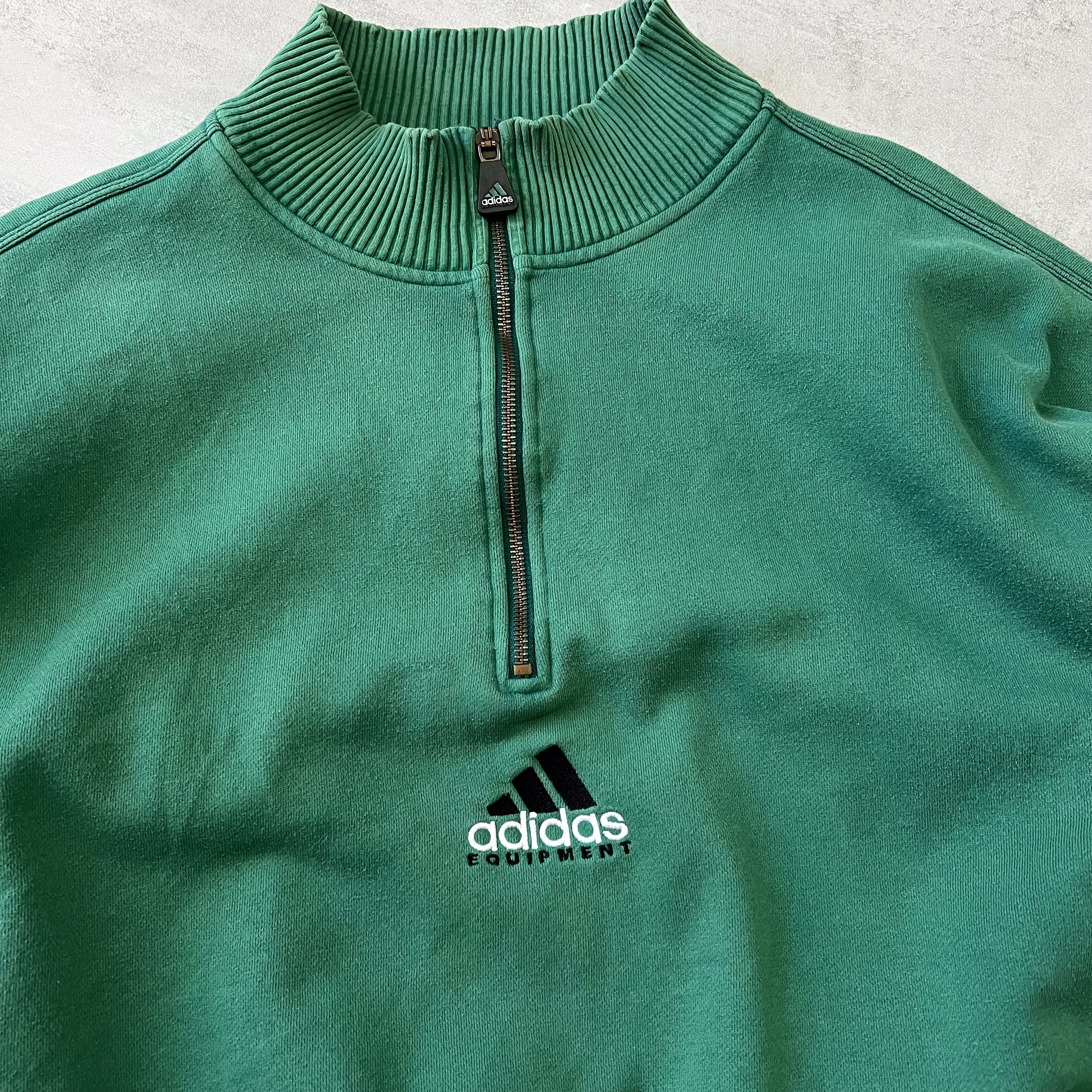 Adidas Equipment RARE 1990s sweatshirt (XL)