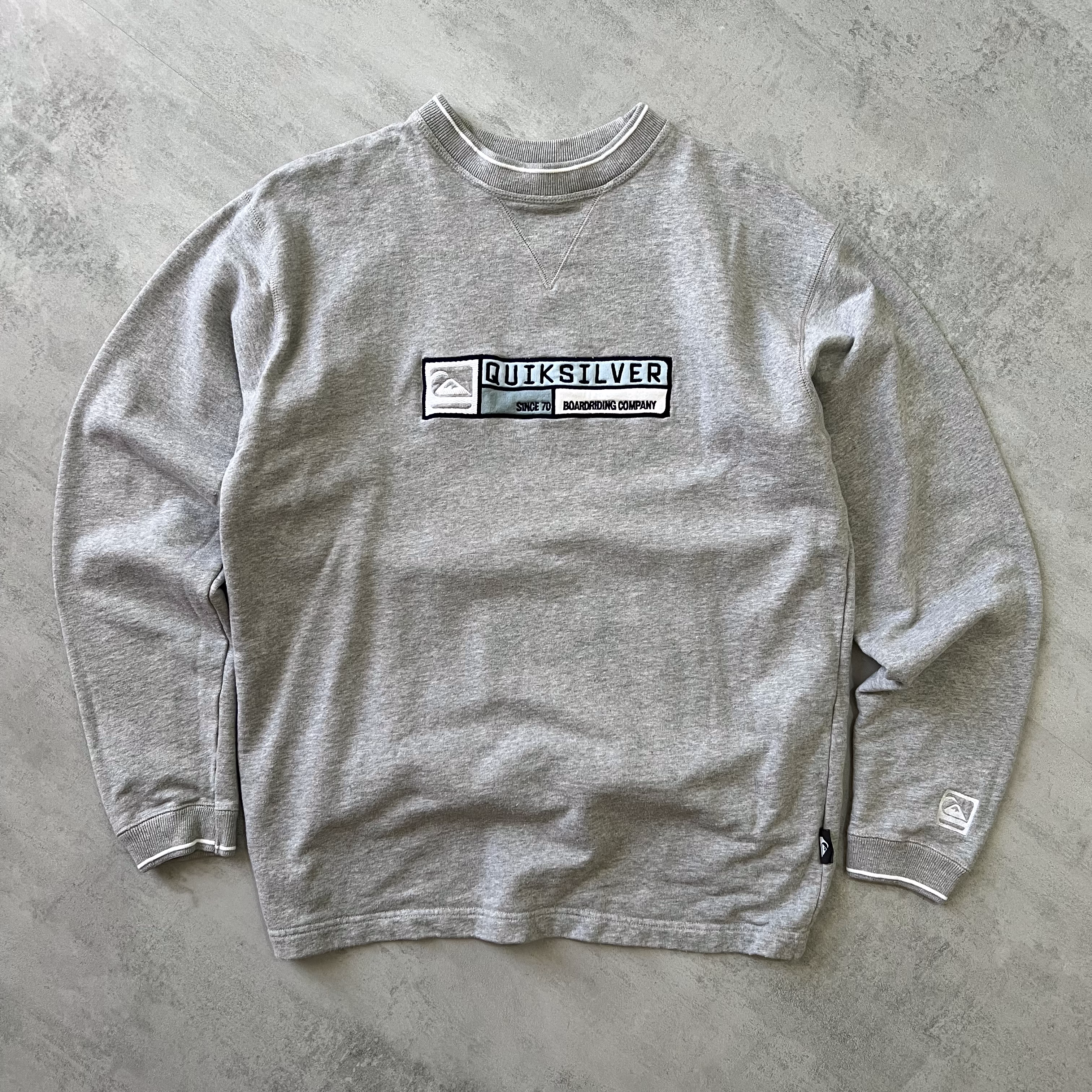 QuickSilver sweatshirt (L)