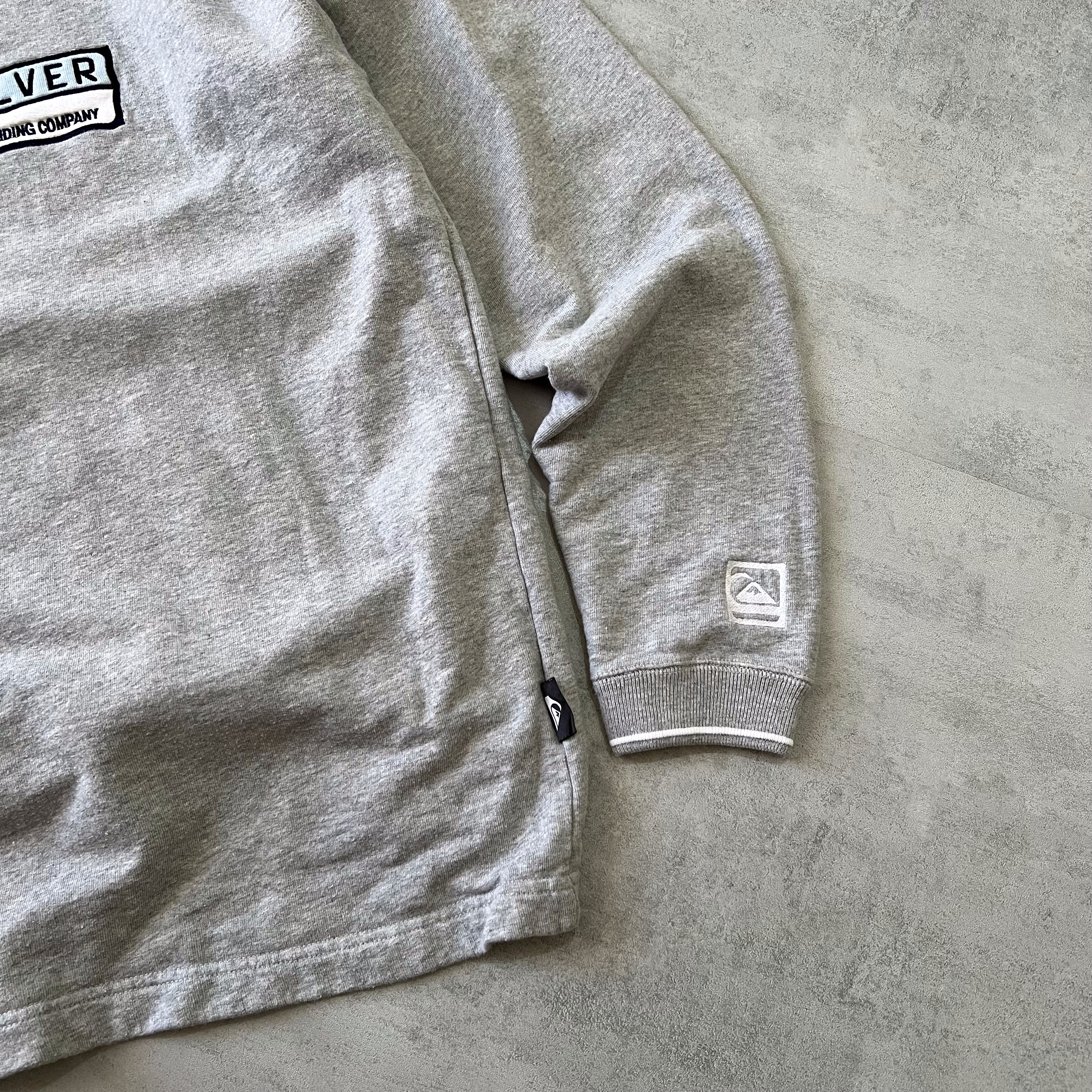 QuickSilver sweatshirt (L)