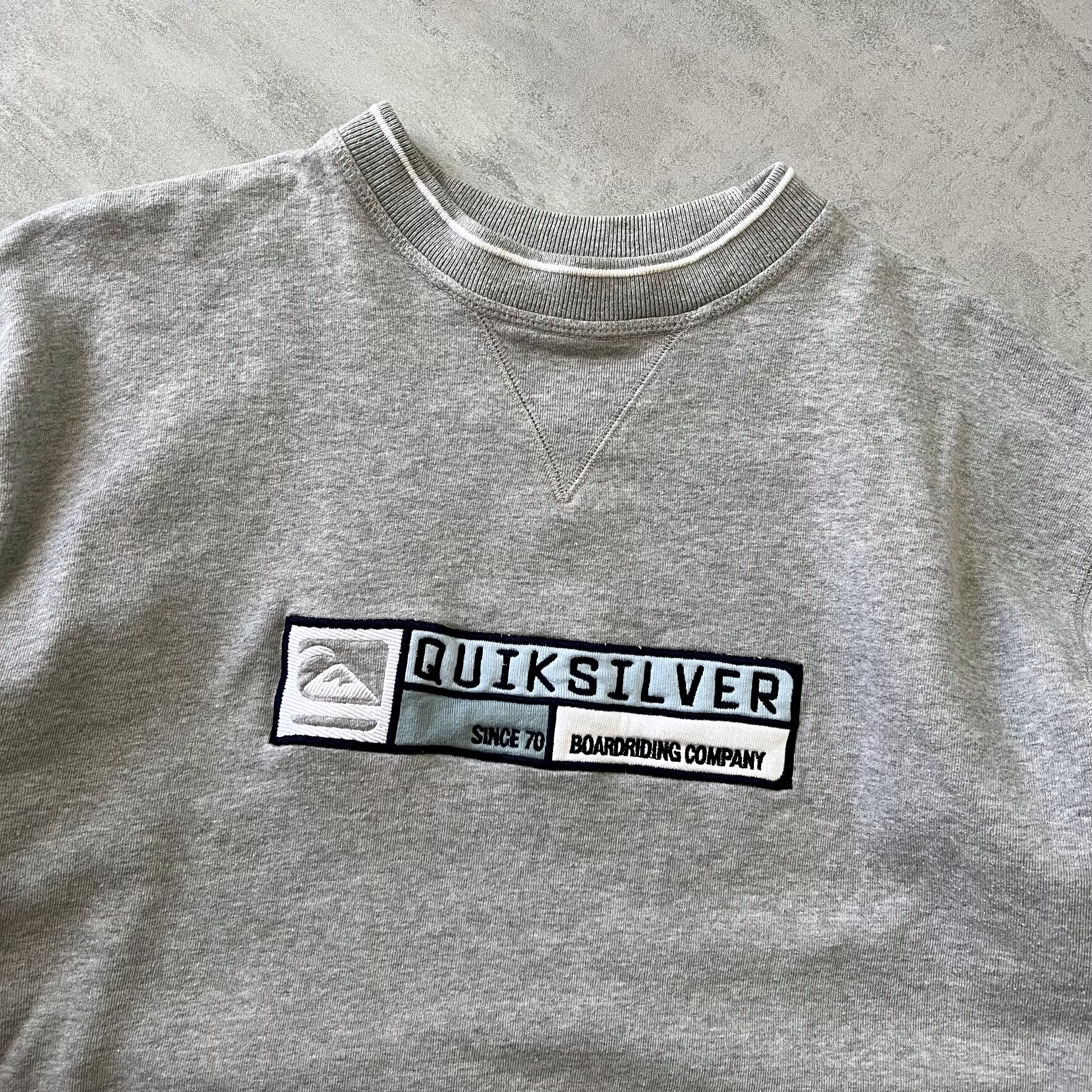 QuickSilver sweatshirt (L)