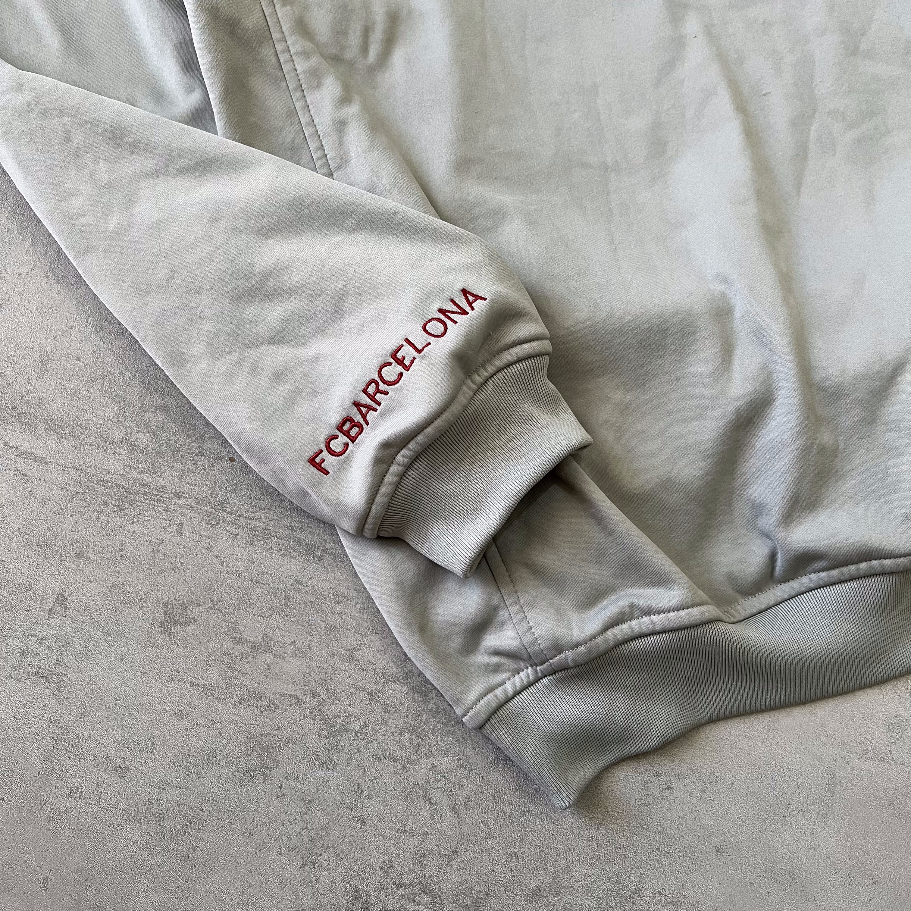 Nike Barcelona 2000s sweatshirt (L)