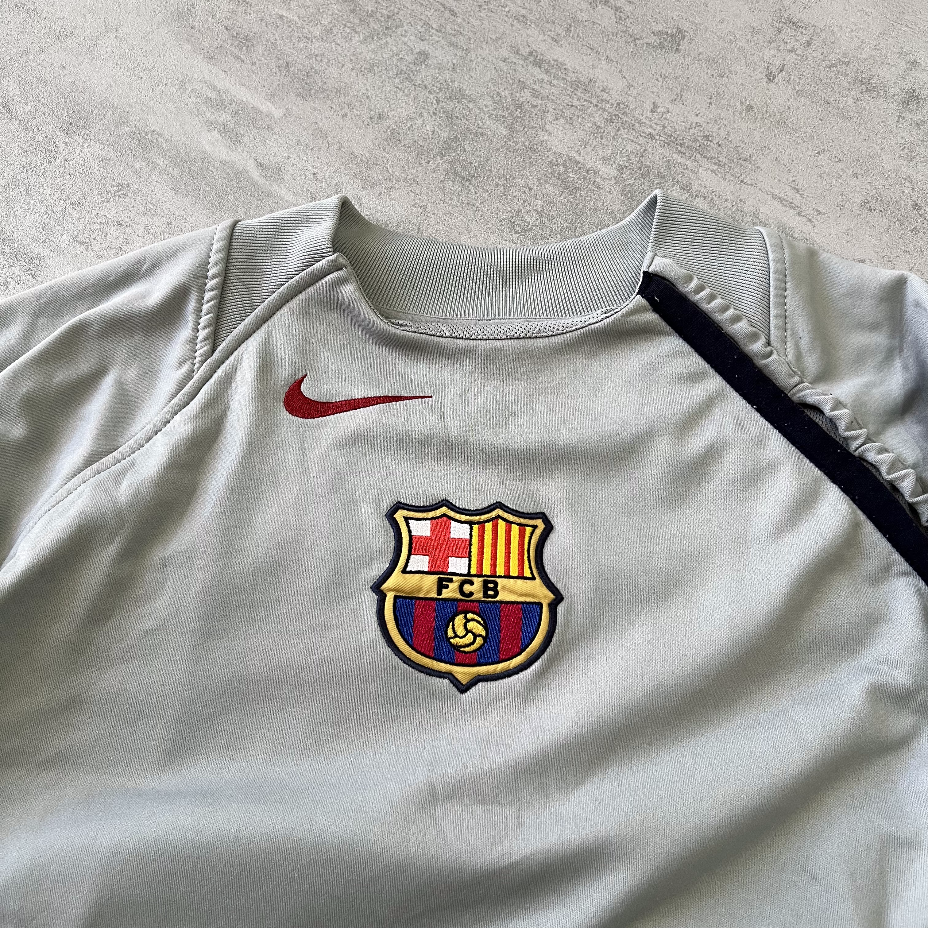 Nike Barcelona 2000s sweatshirt (L)
