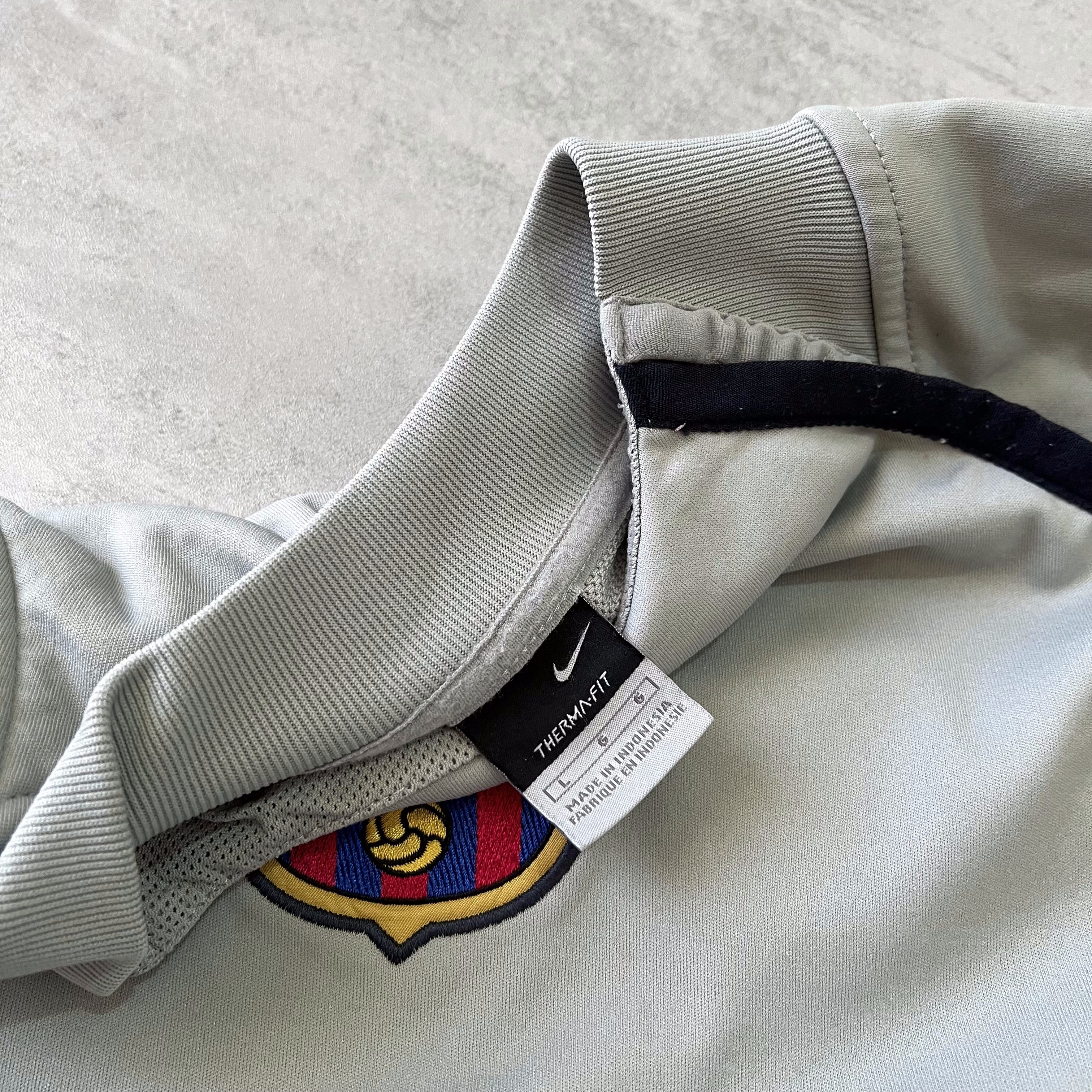 Nike Barcelona 2000s sweatshirt (L)