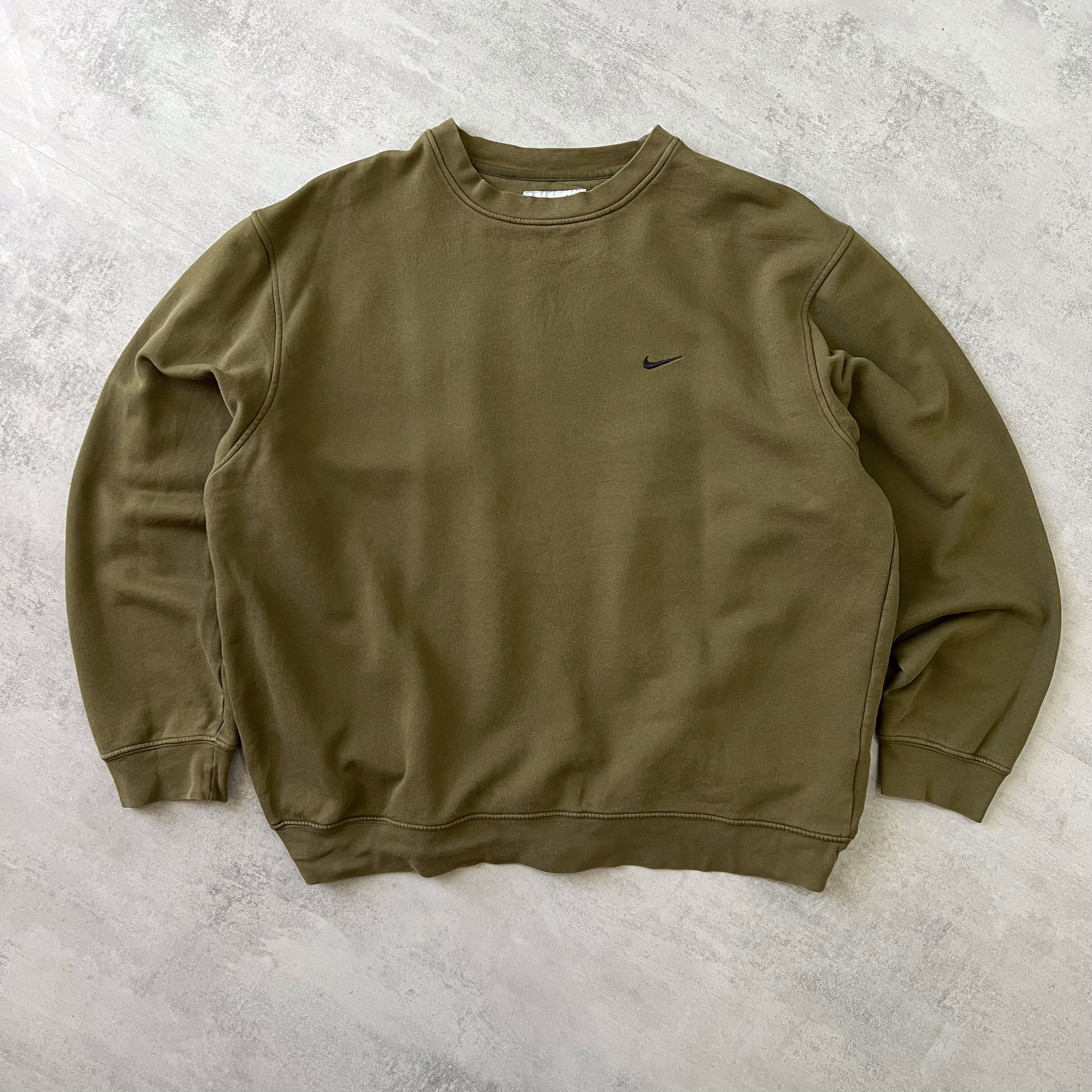 Nike 2000s crewneck sweatshirt (XL)