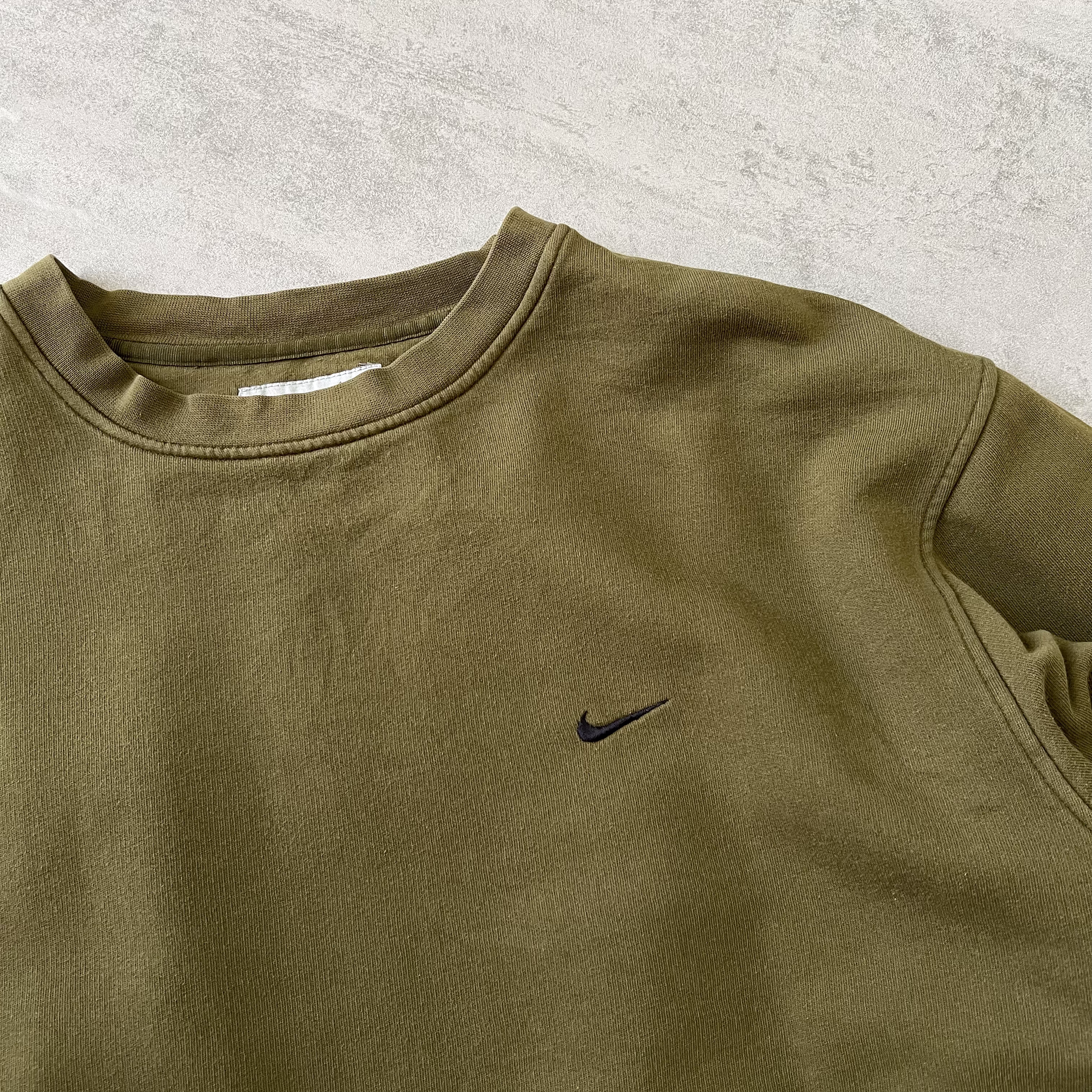 Nike 2000s crewneck sweatshirt (XL)