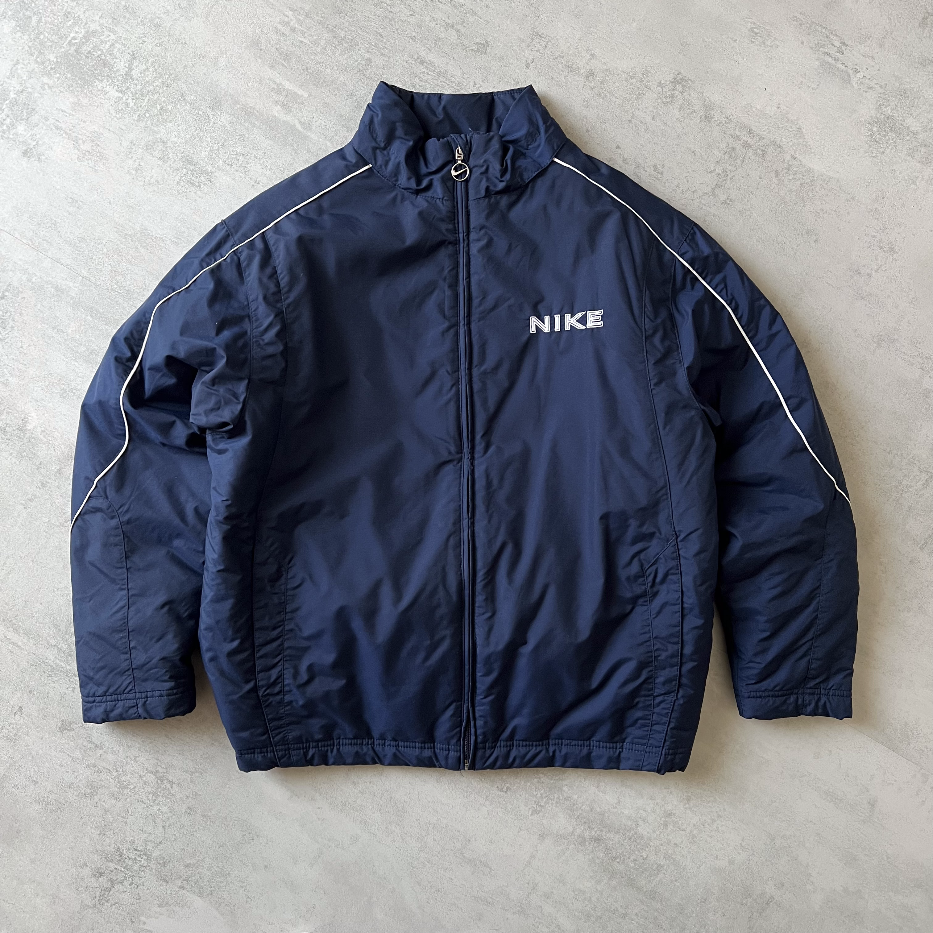 Nike 2000s padded jacket (M)