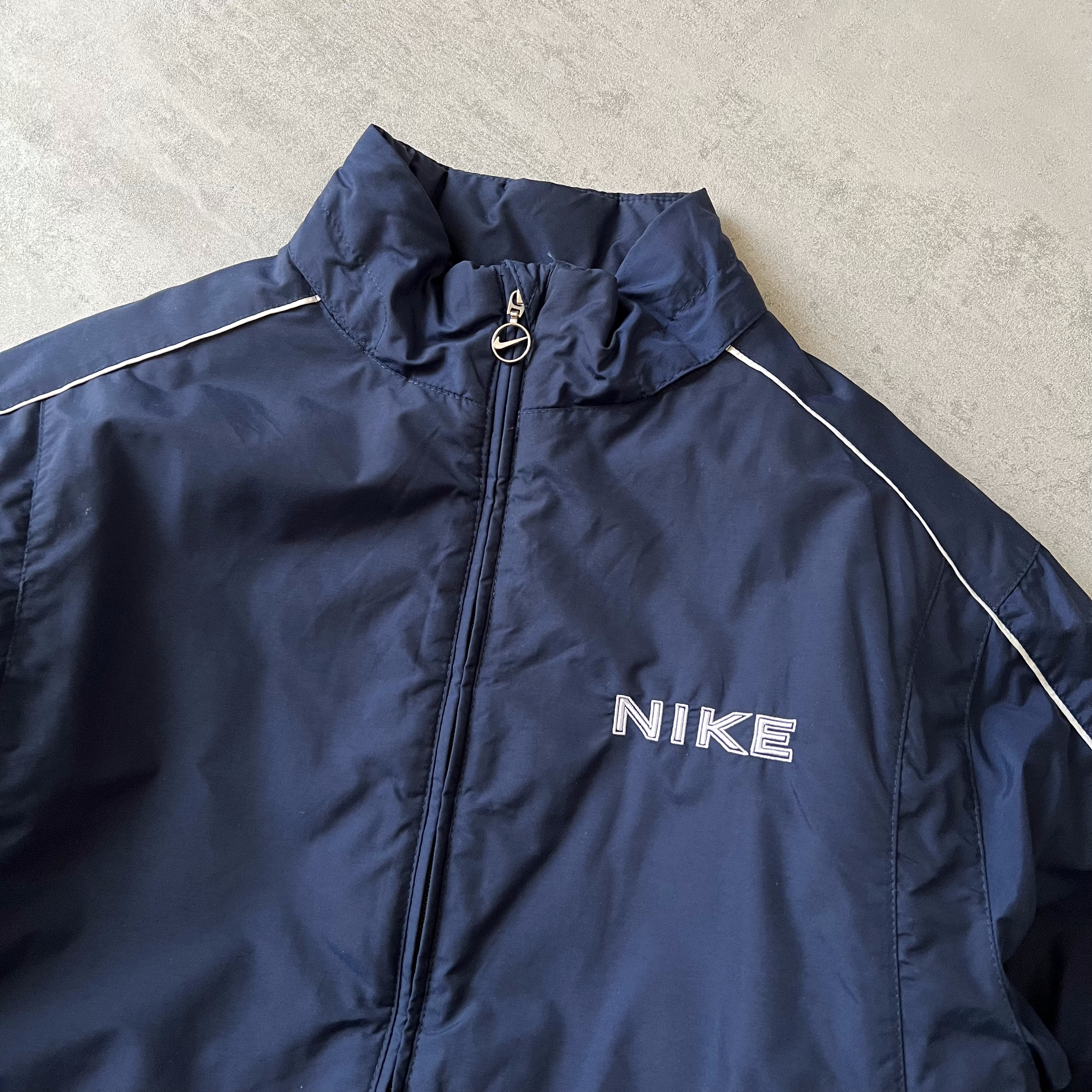 Nike 2000s padded jacket (M)