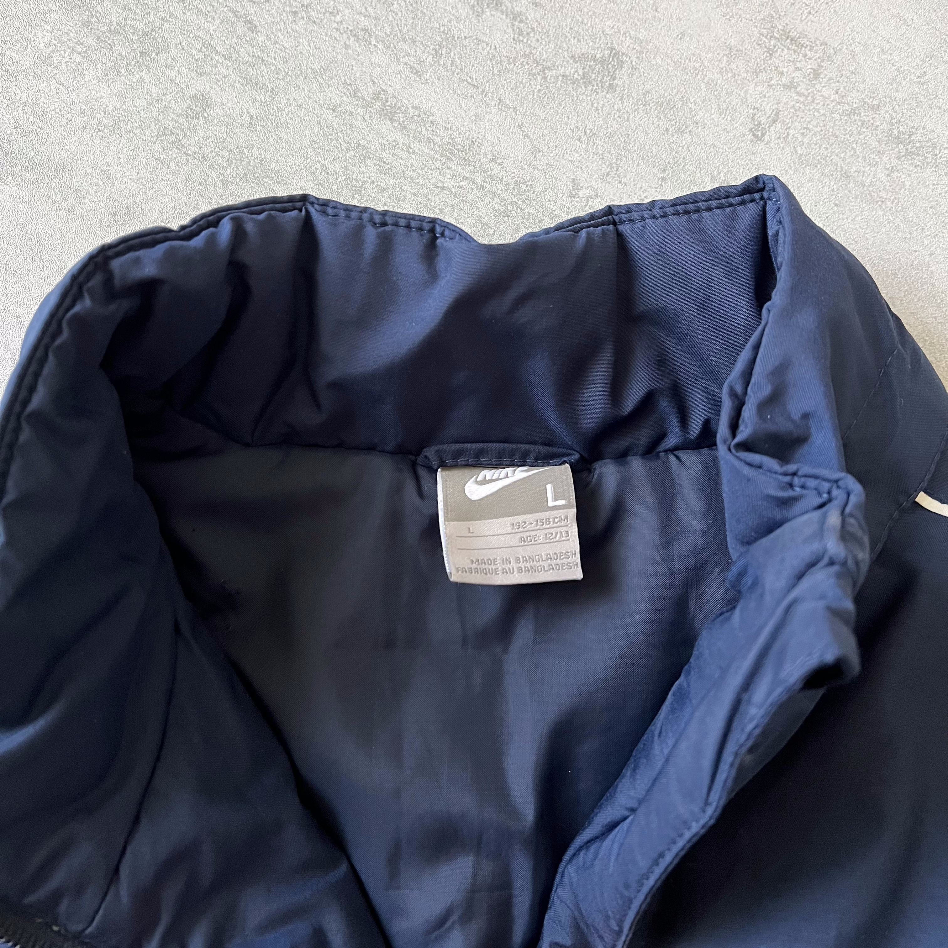 Nike 2000s padded jacket (M)
