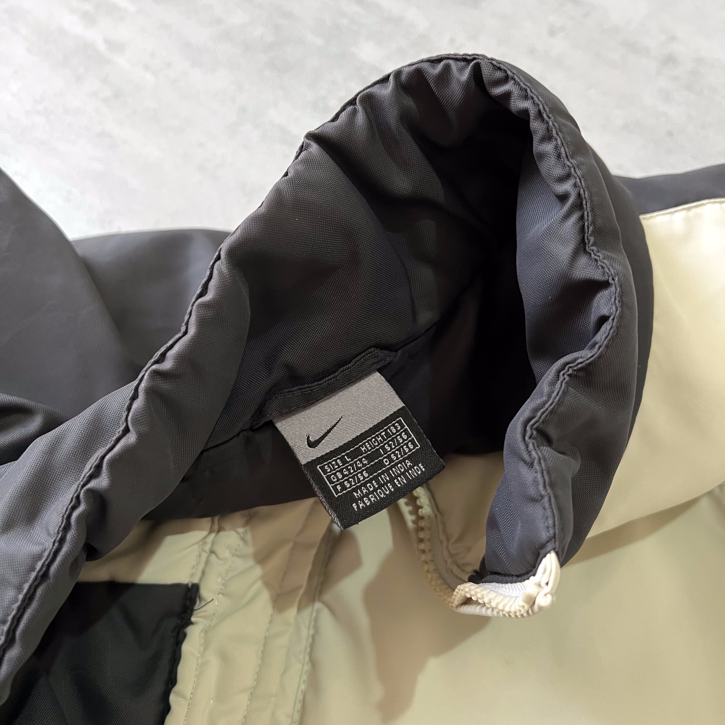 Nike 2000s padded jacket (L)