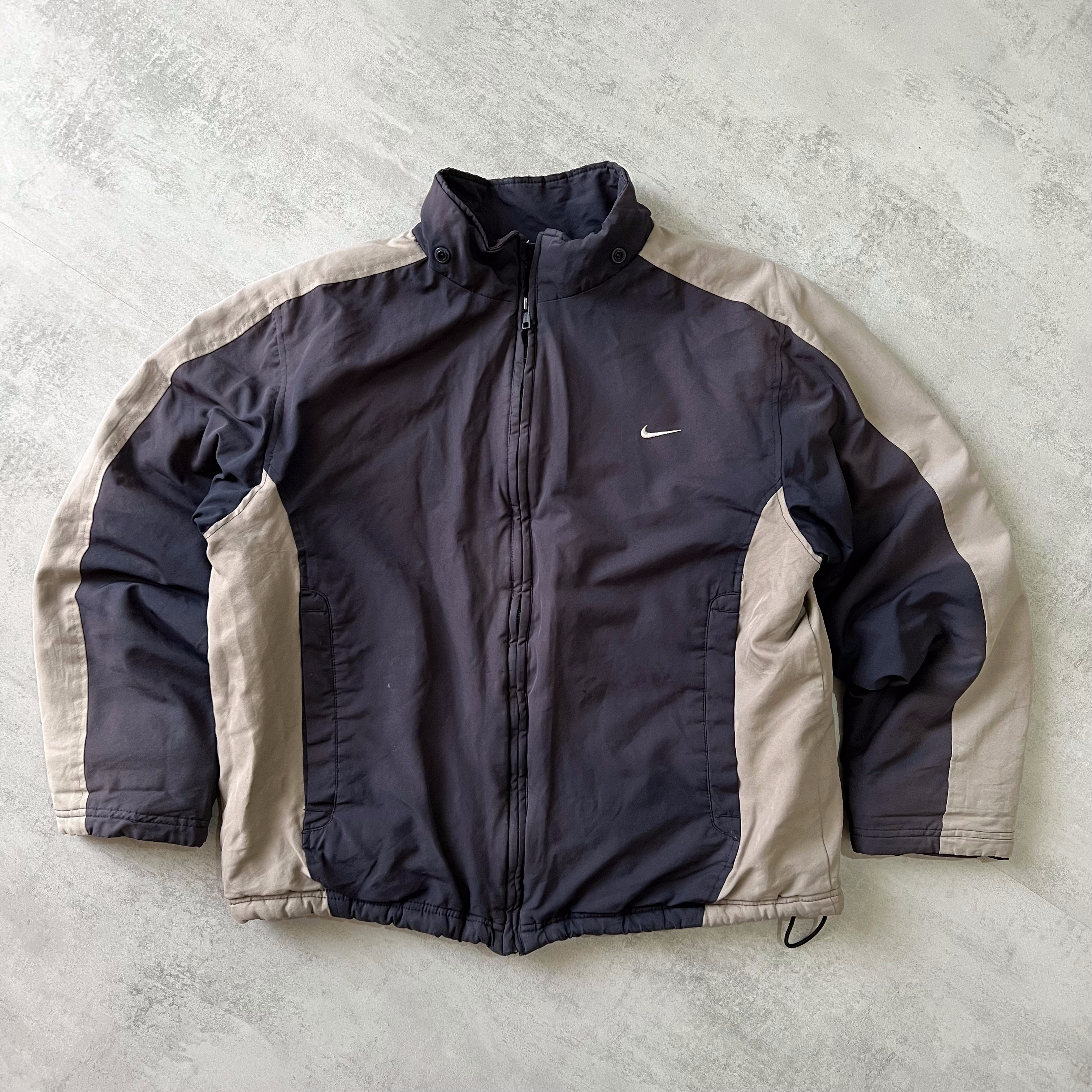 Nike RARE 2000s padded jacket (M)