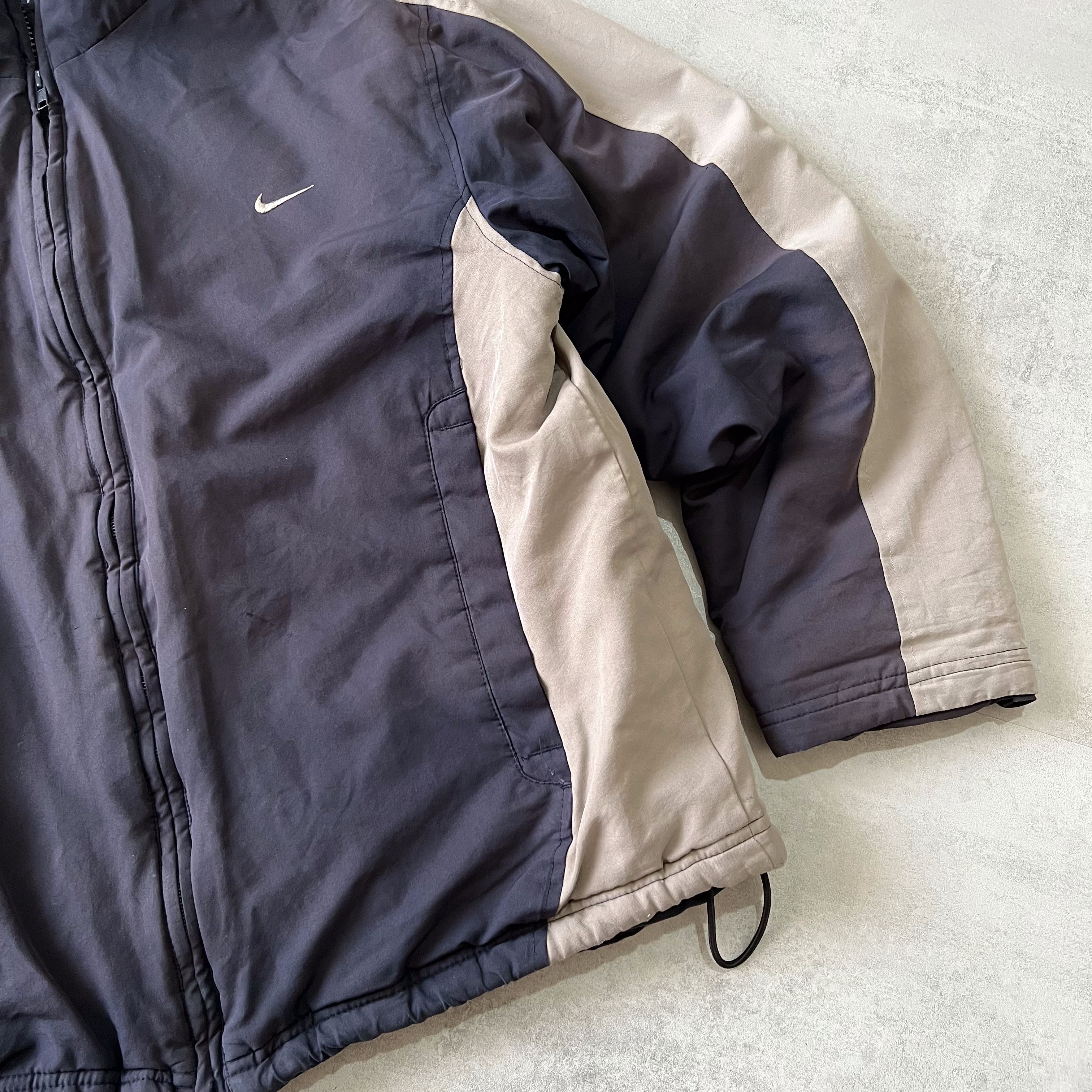 Nike RARE 2000s padded jacket (M)