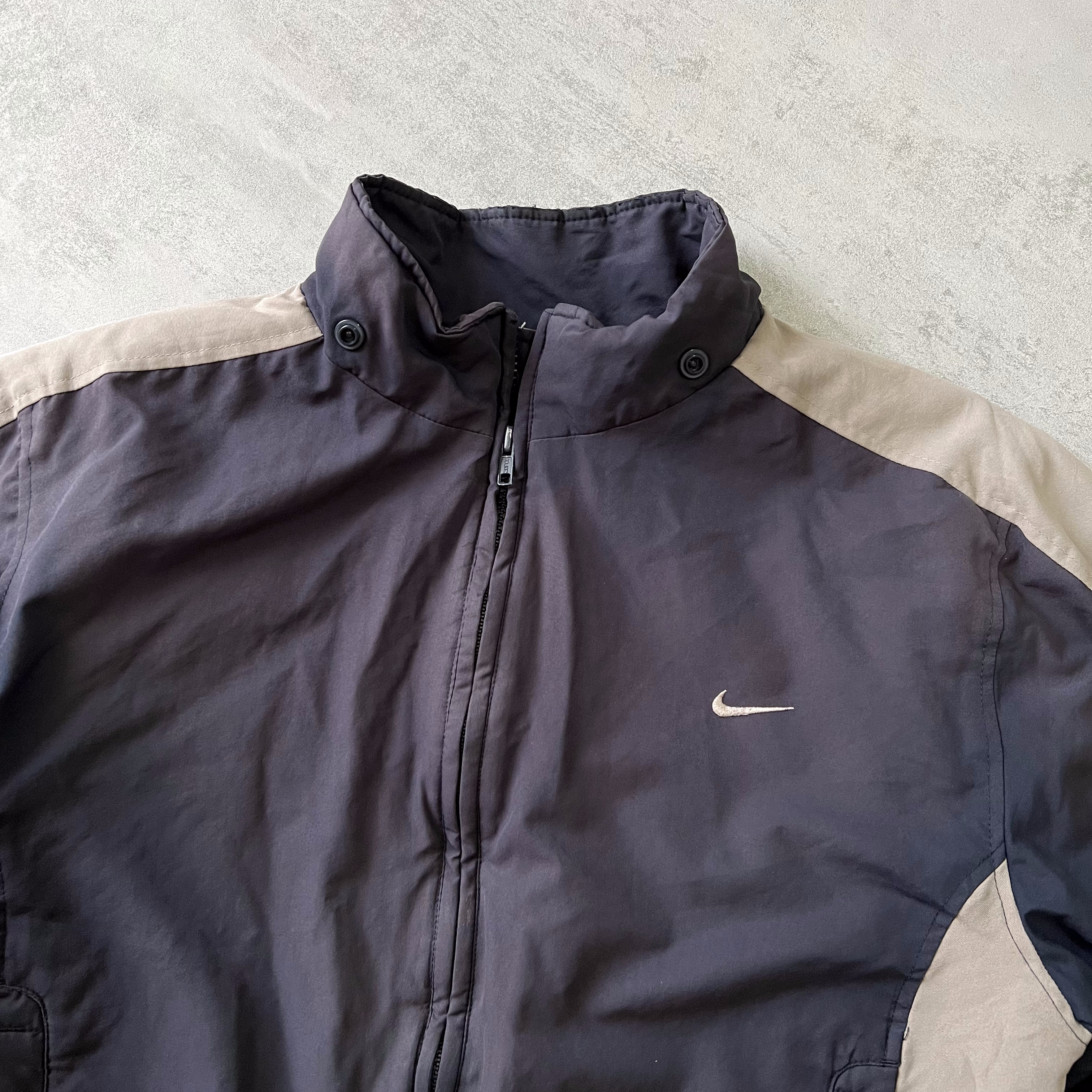 Nike RARE 2000s padded jacket (M)