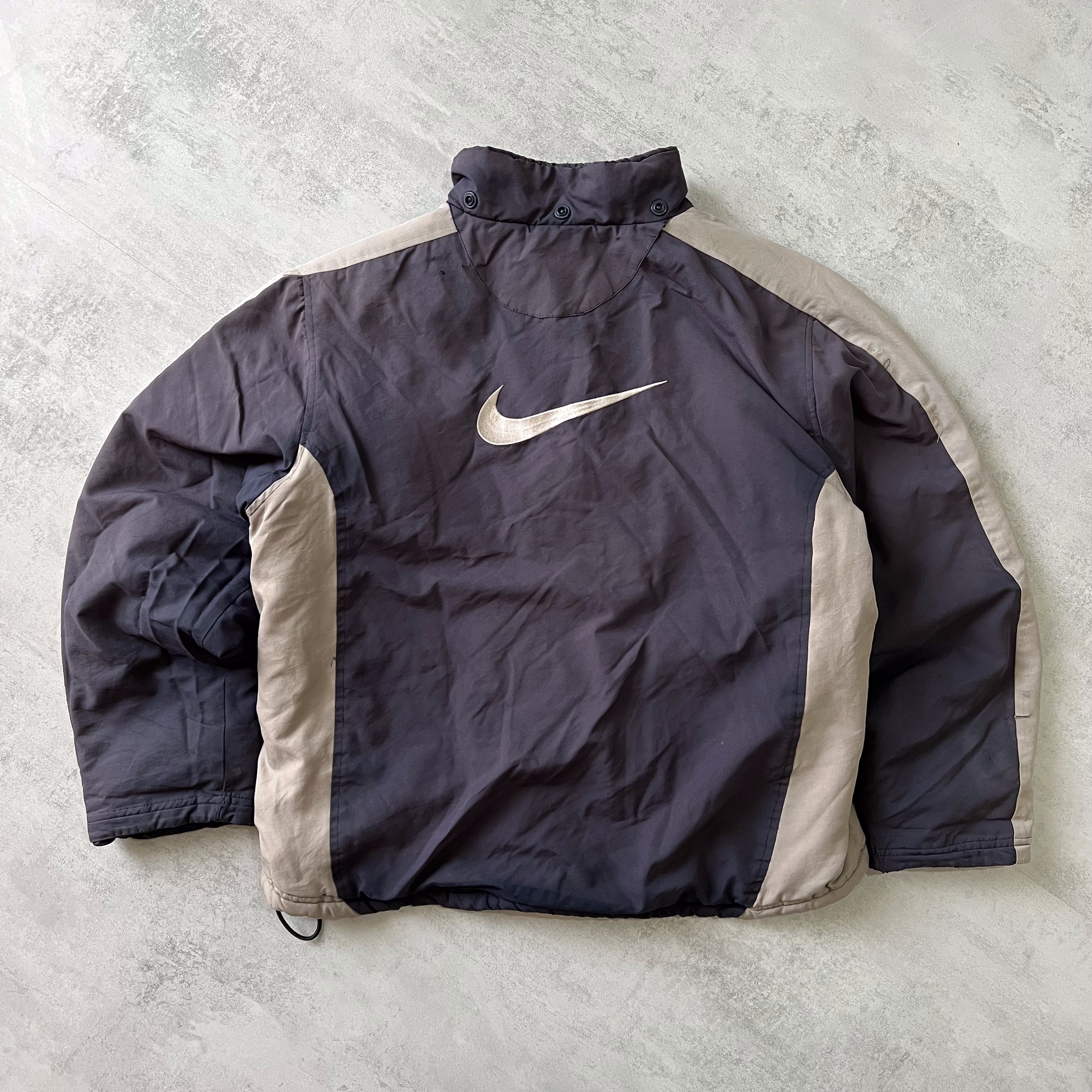 Nike RARE 2000s padded jacket (M)