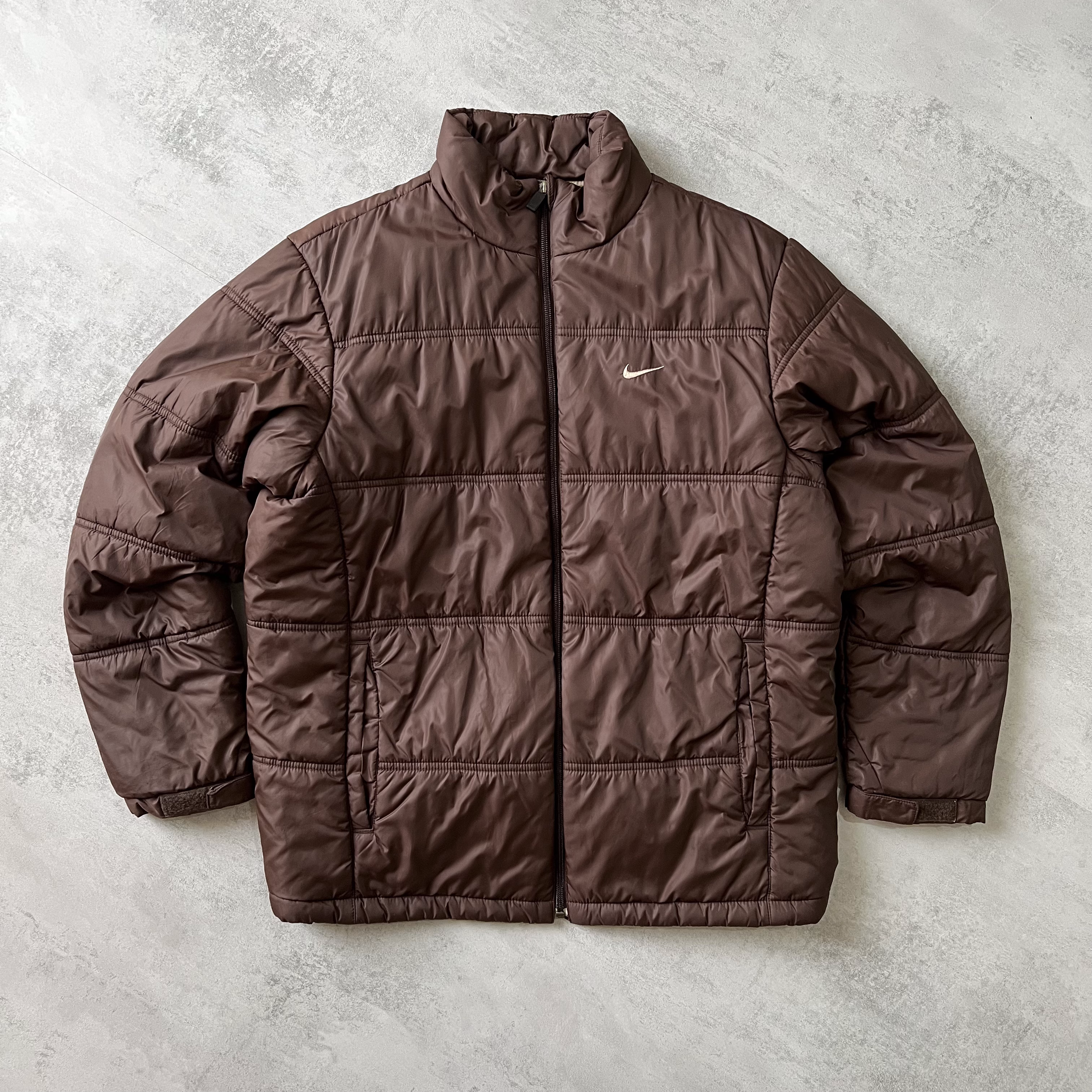 Nike 2000s padded jacket (L)
