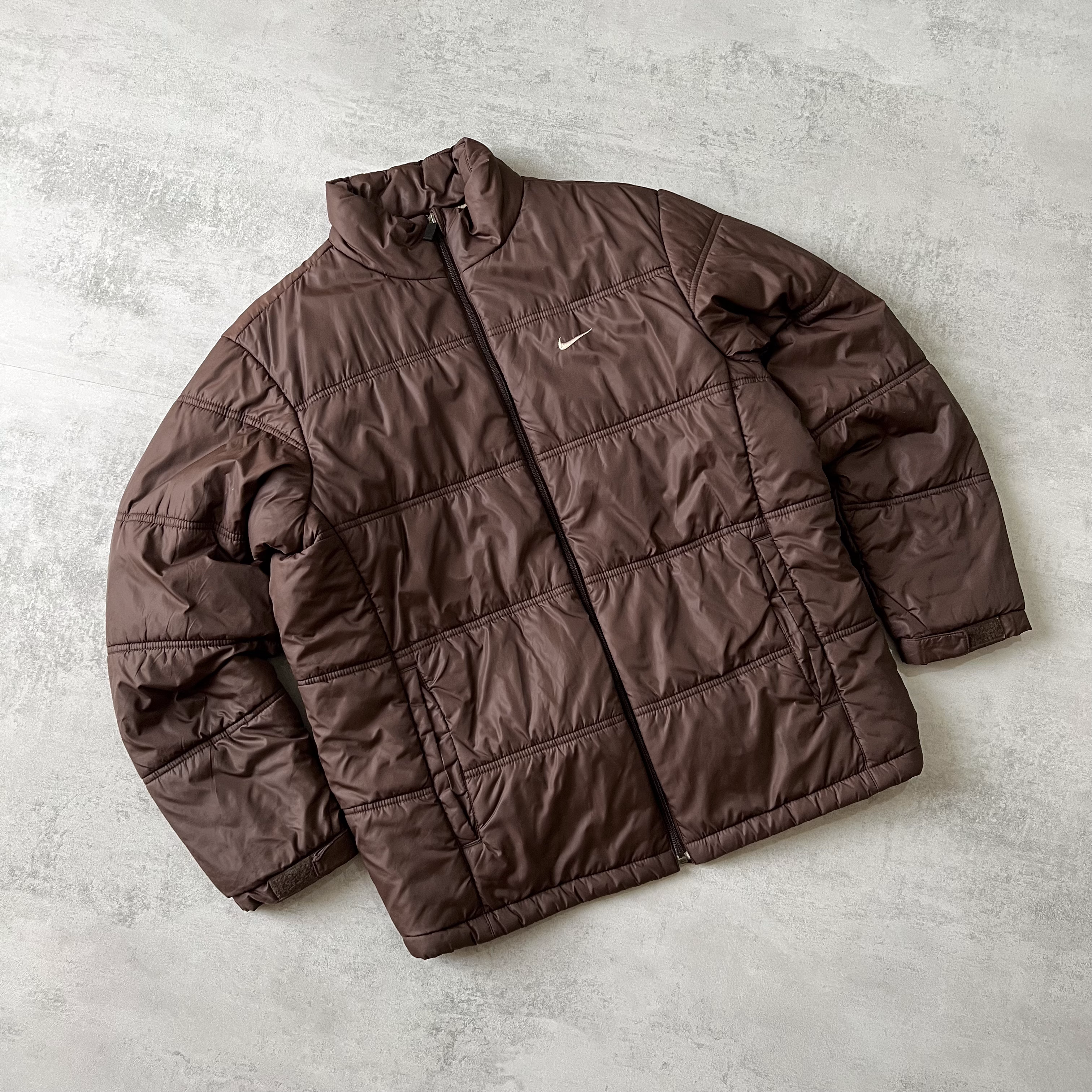 Nike 2000s padded jacket (L)