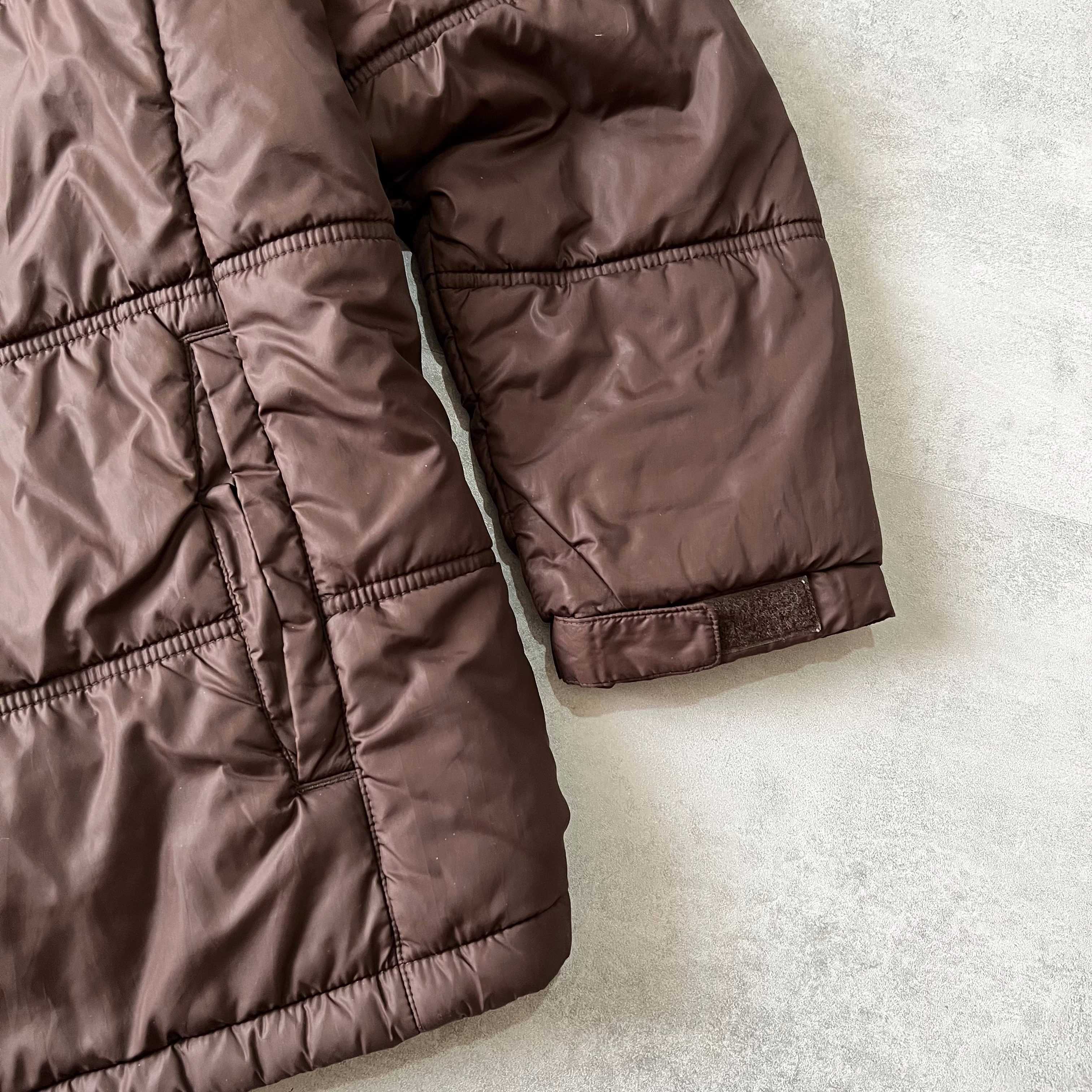 Nike 2000s padded jacket (L)