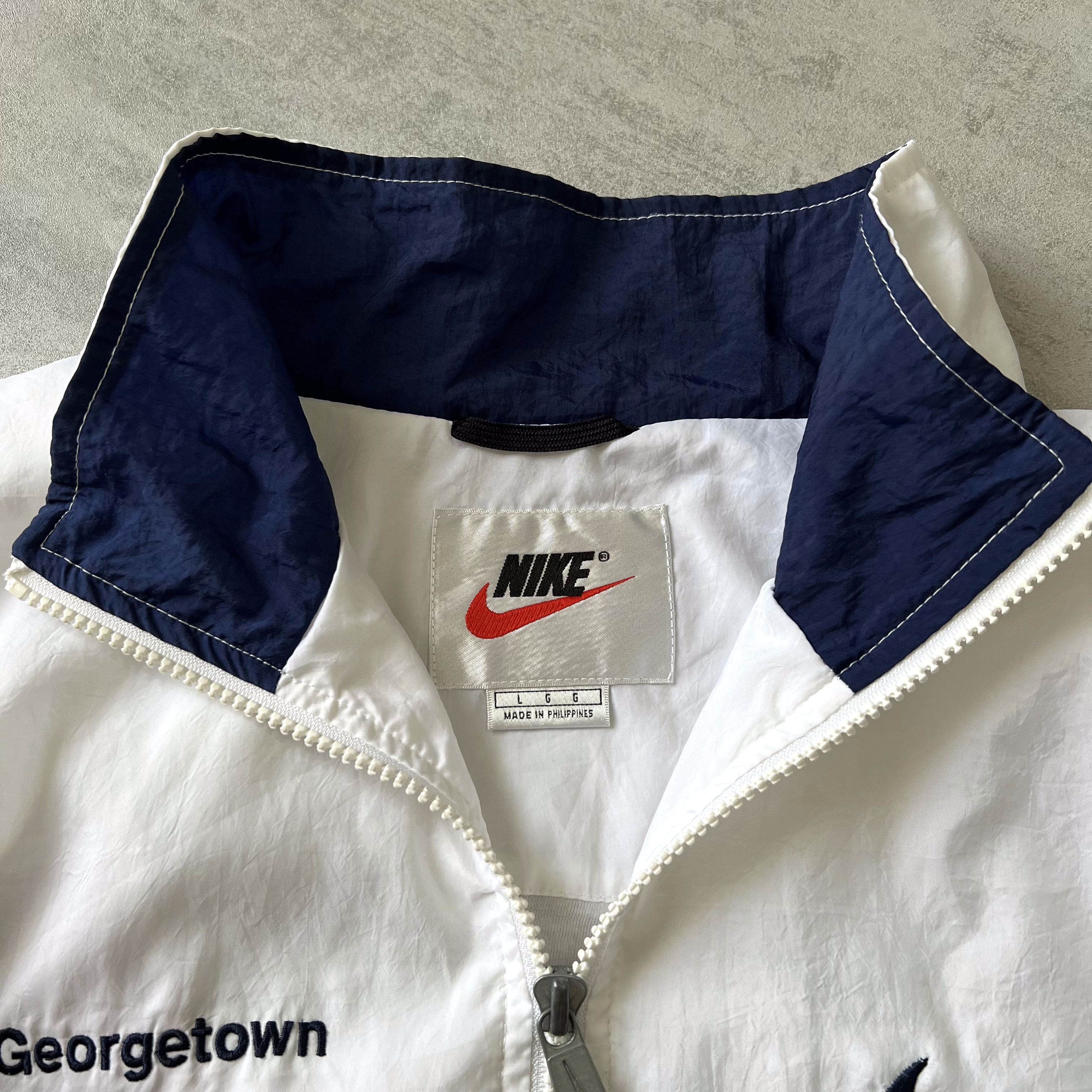 Nike 1990s windbreaker (L)