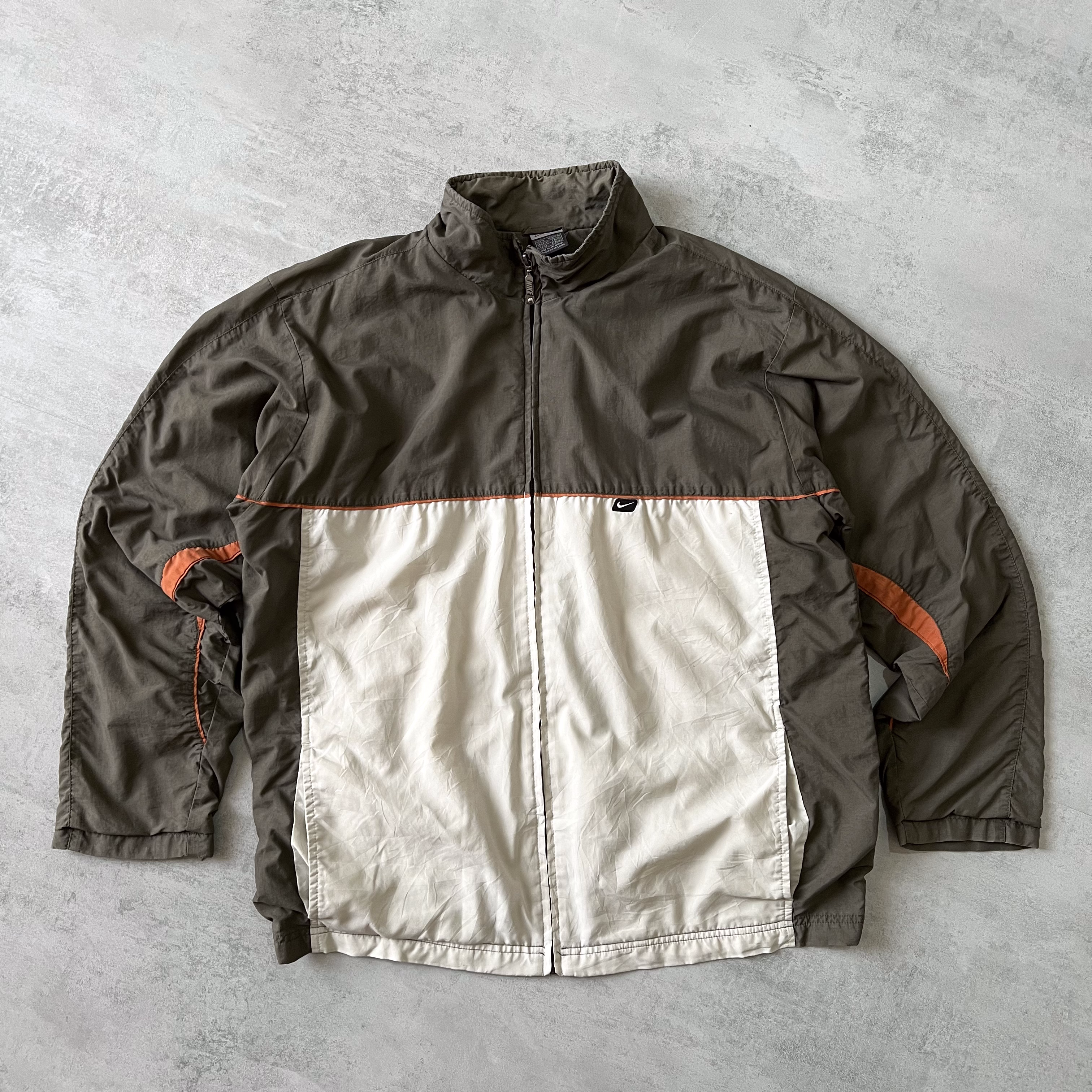 Nike 2000s trackjacket (XL)