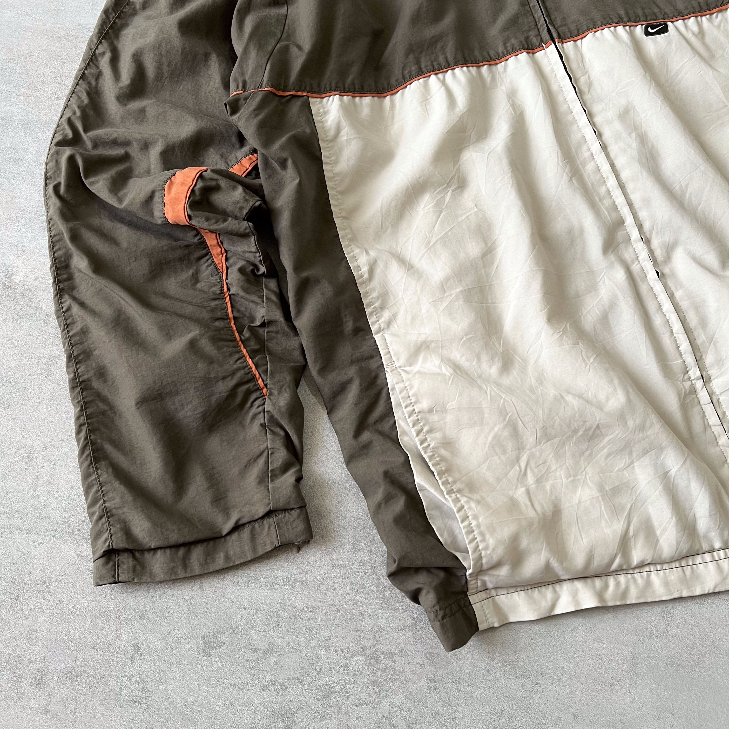 Nike 2000s trackjacket (XL)